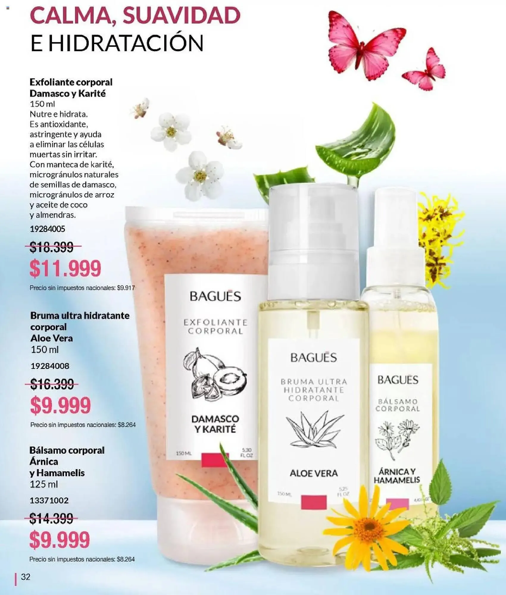 Ofertas de Catálogo Bagués 9 de febrero al 7 de marzo 2026 - Página 32 del catálogo