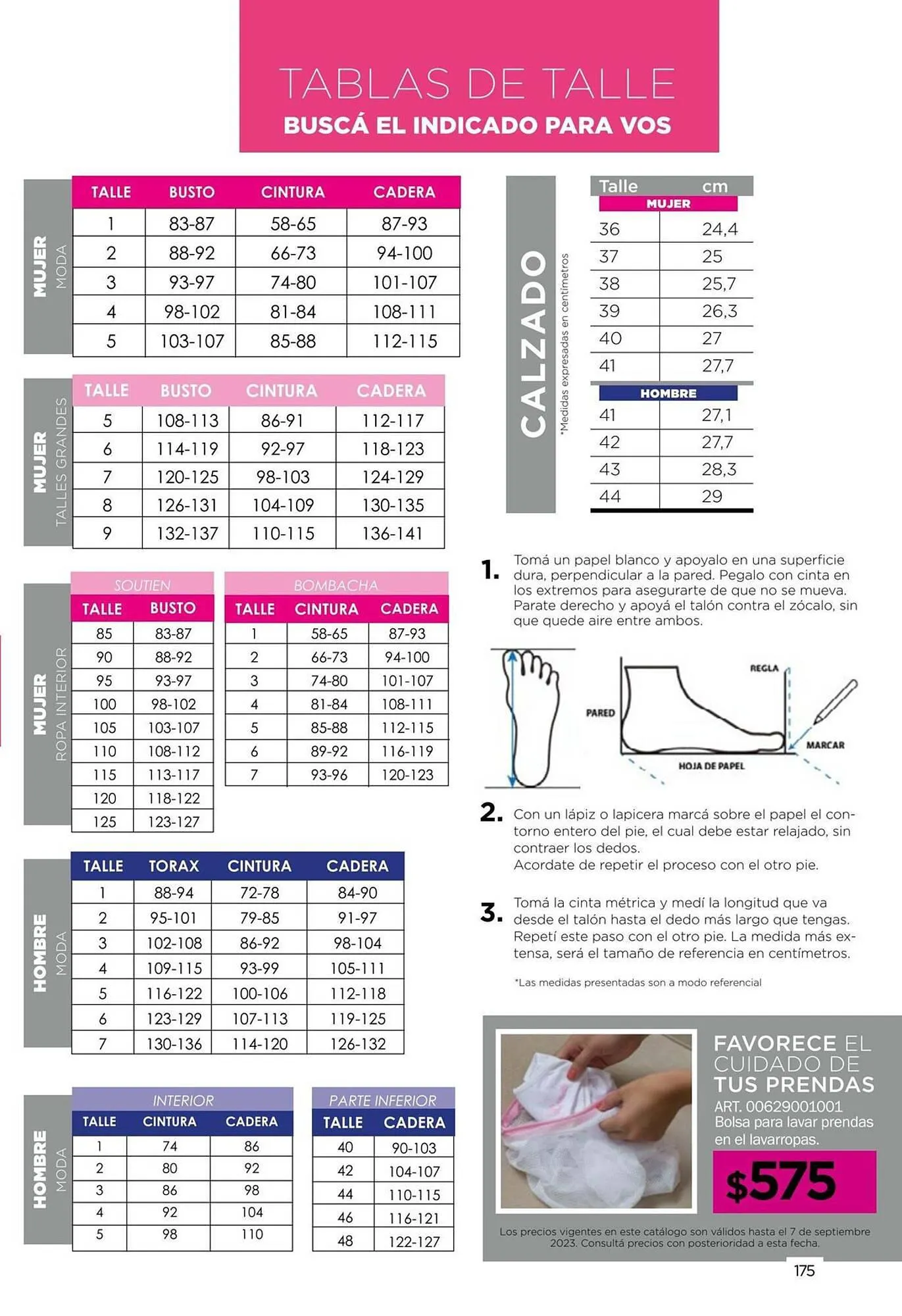 Ofertas de Catálogo Juana Bonita 27 de noviembre al 31 de diciembre 2023 - Página 83 del catálogo