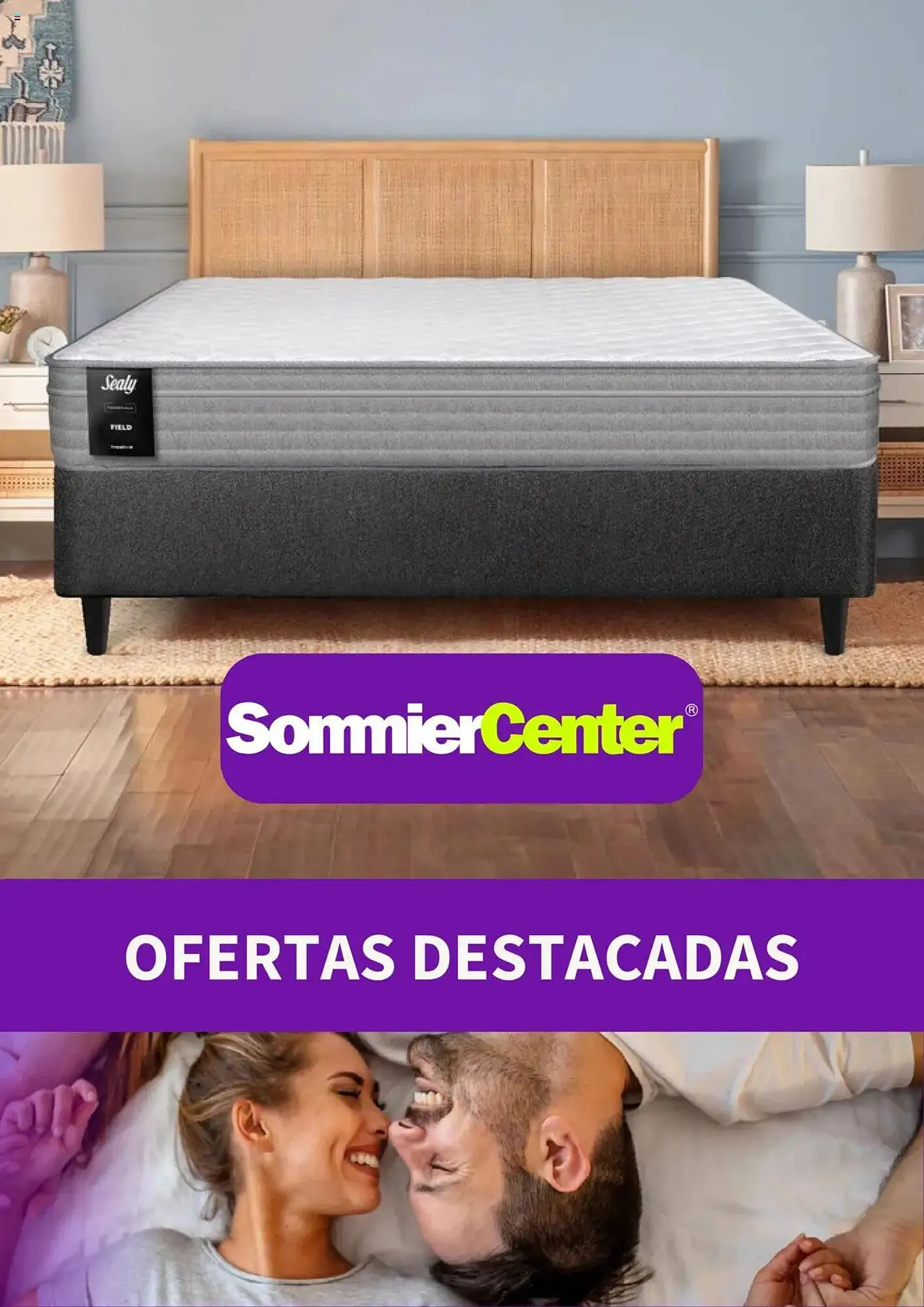 Catálogo Sommier Center - 1