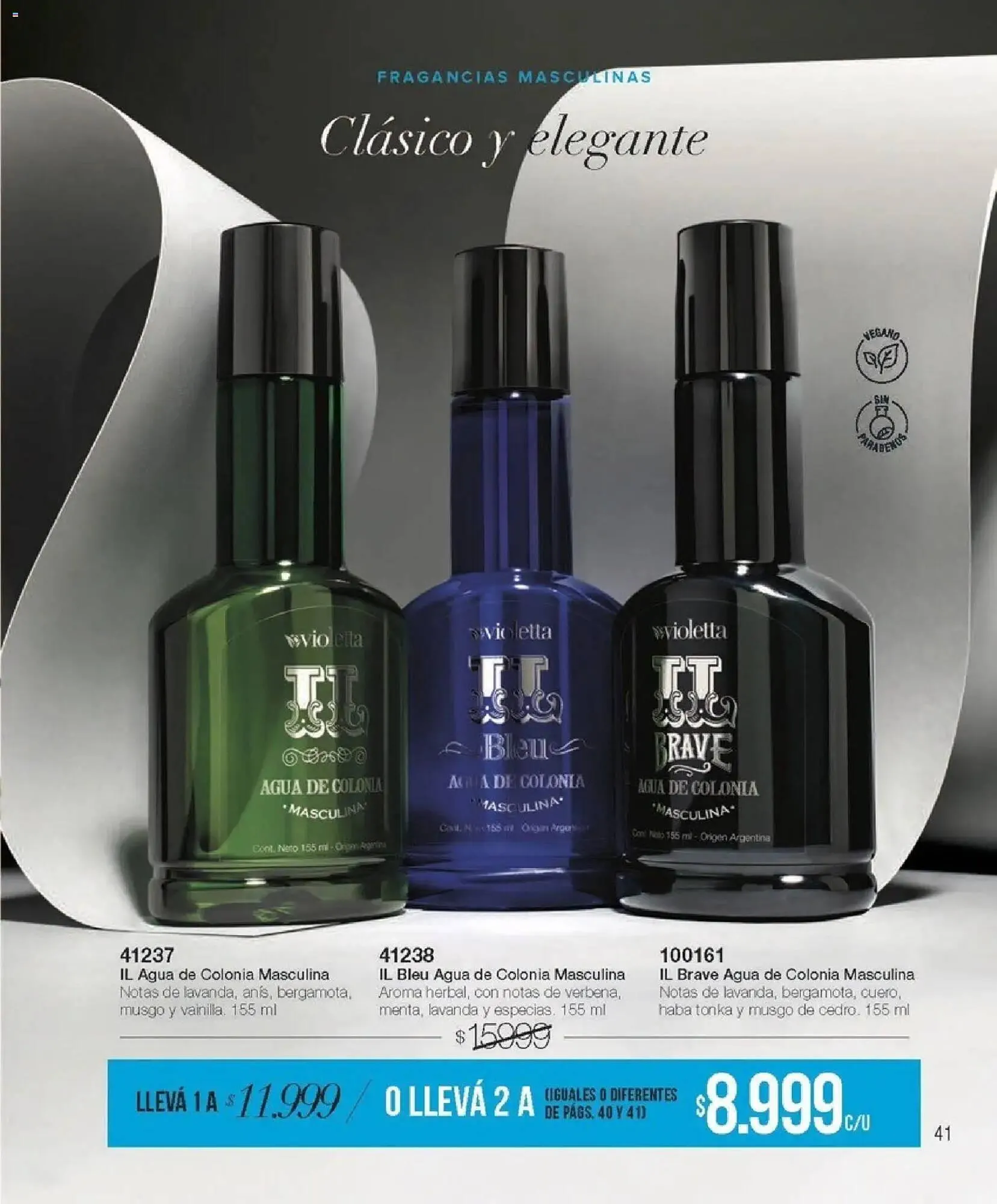 Ofertas de Catálogo Violetta Cosméticos 5 de marzo al 30 de abril 2026 - Página 41 del catálogo