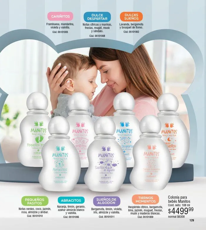 Ofertas de Catálogo Millanel Cosmética C10 26 de agosto al 22 de septiembre 2024 - Página 153 del catálogo