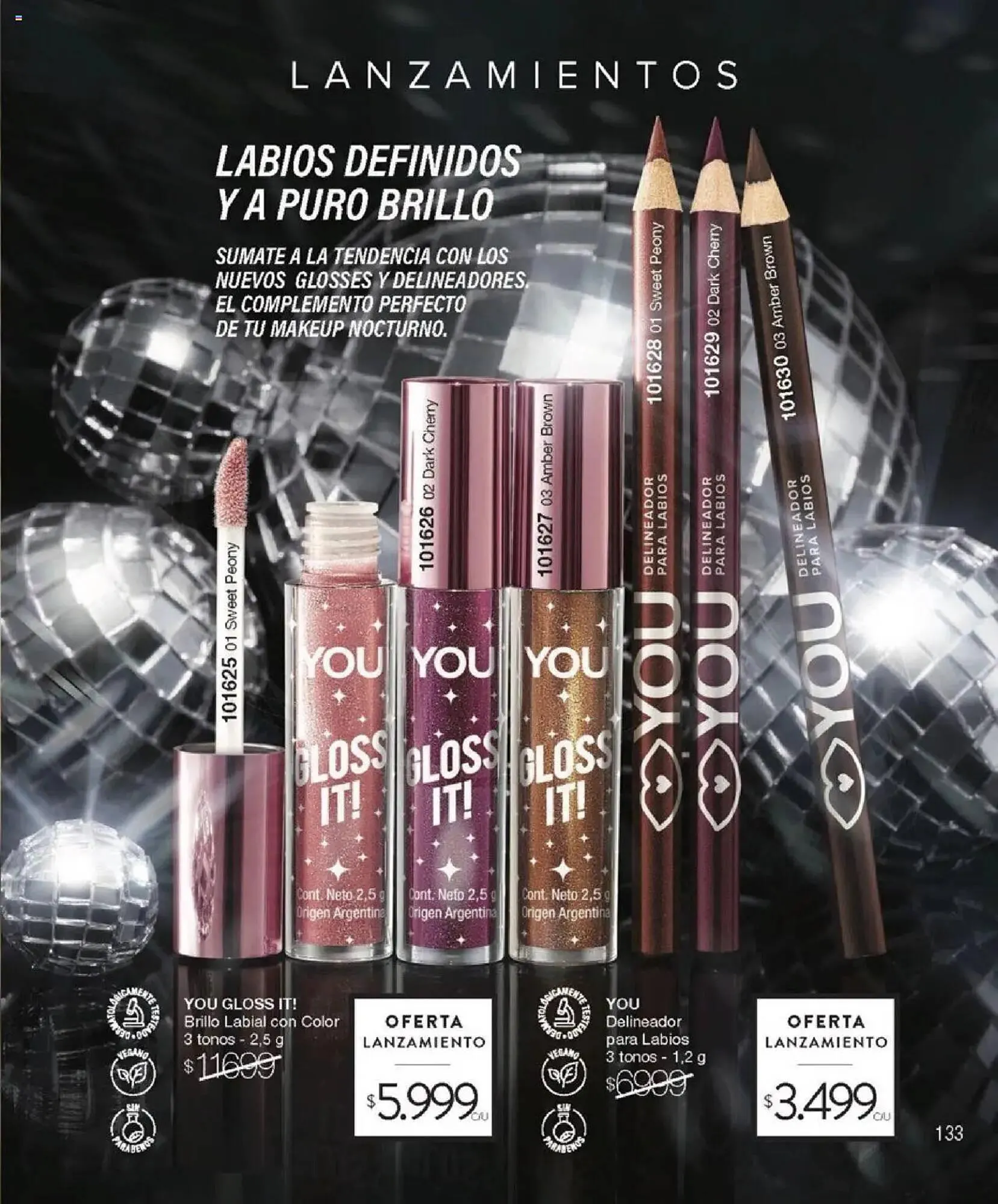 Ofertas de Catálogo Violetta Cosméticos 3 de mayo al 30 de junio 2025 - Página 12 del catálogo