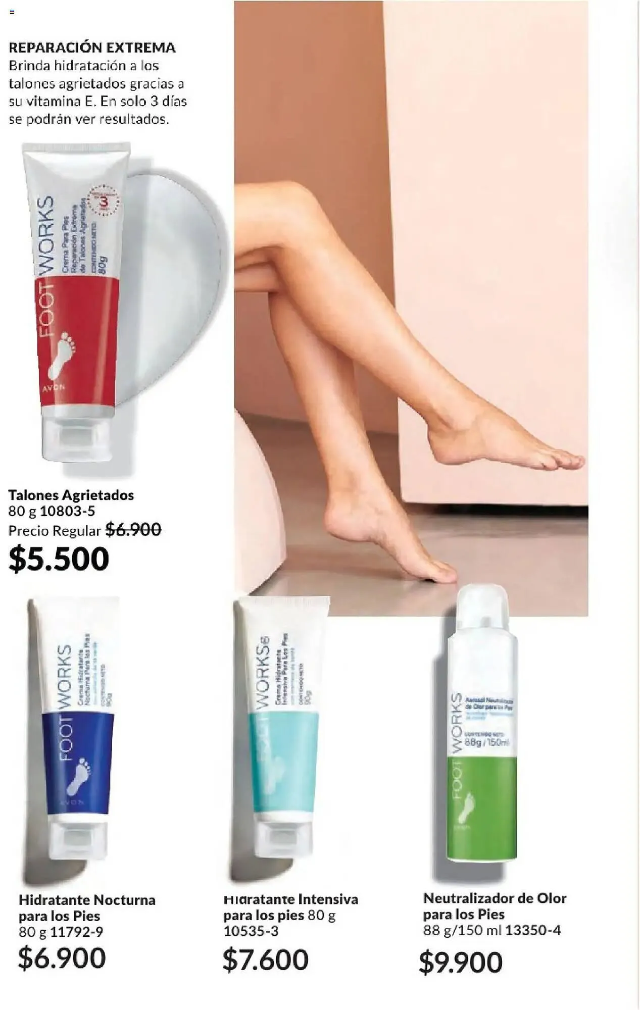 Ofertas de Catálogo Avon 11 de enero al 25 de enero 2025 - Página 145 del catálogo