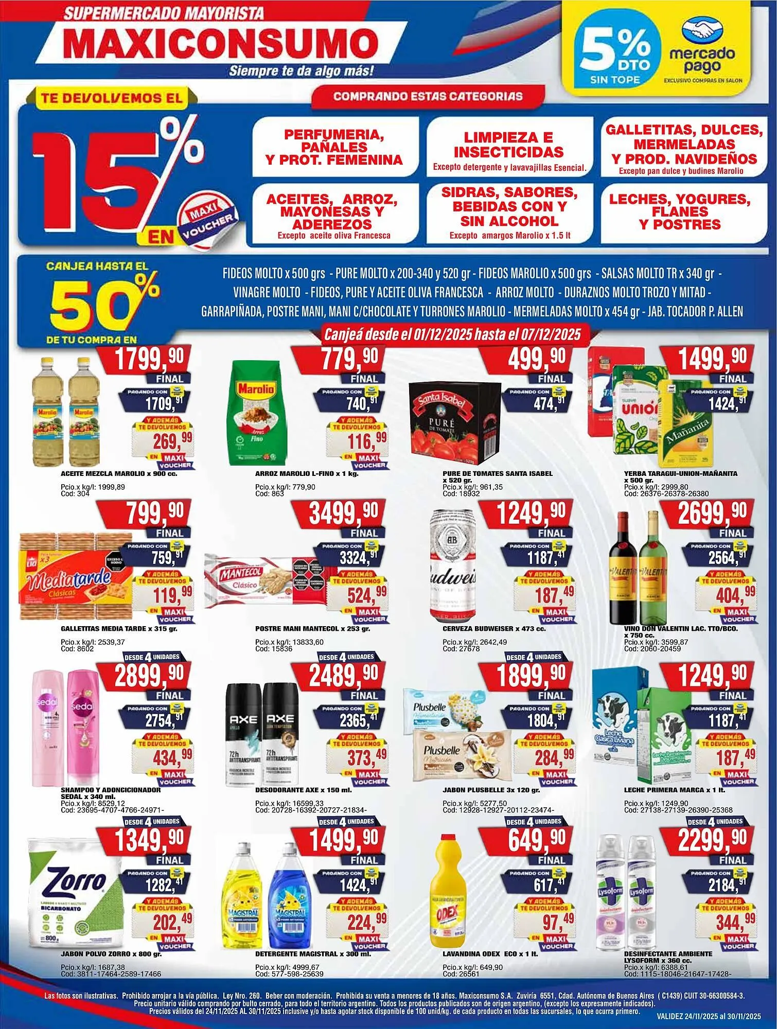 Revista Maxiconsumo - 1