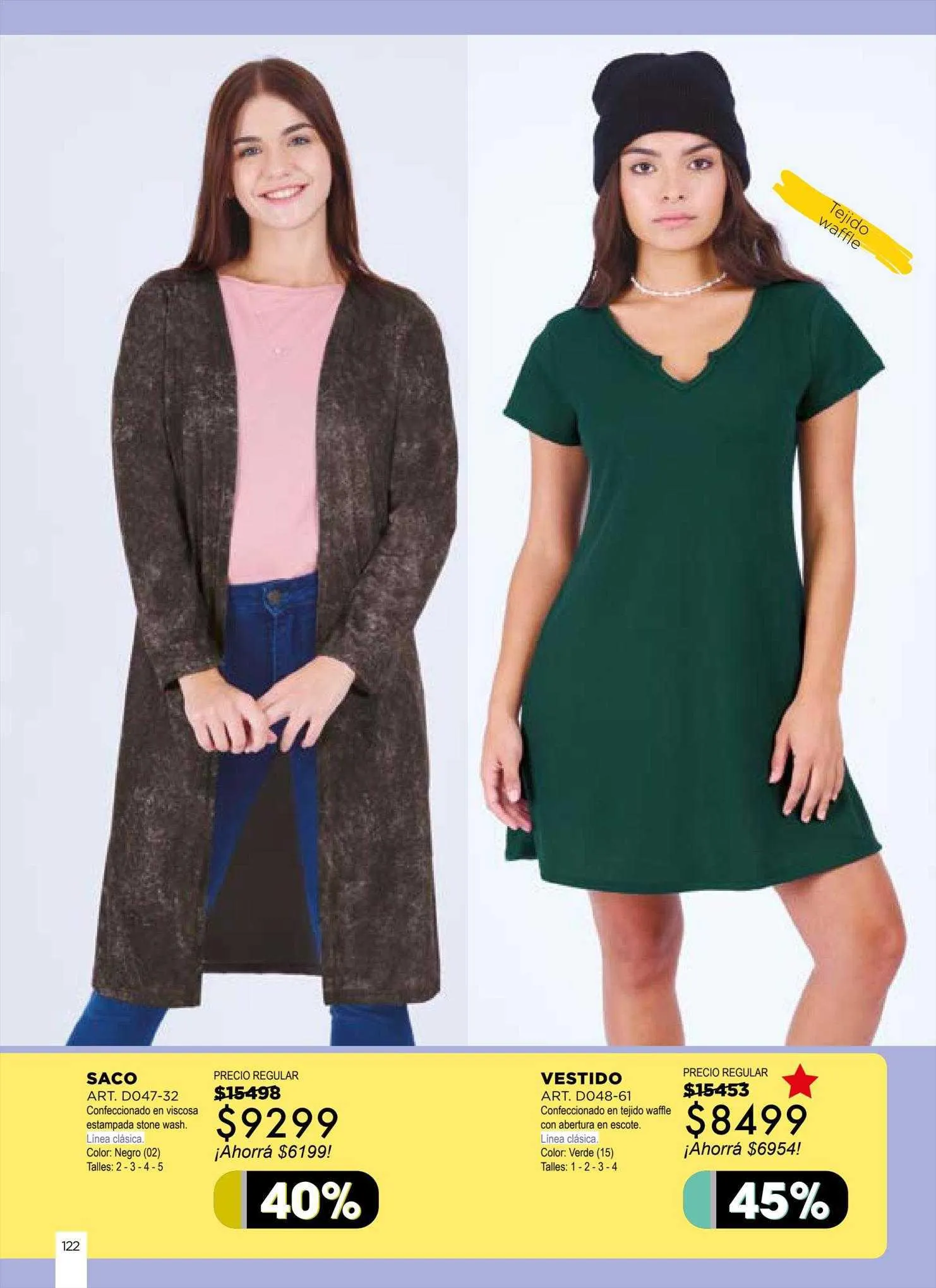 Ofertas de Catálogo Juana Bonita 30 de agosto al 10 de septiembre 2023 - Página 122 del catálogo