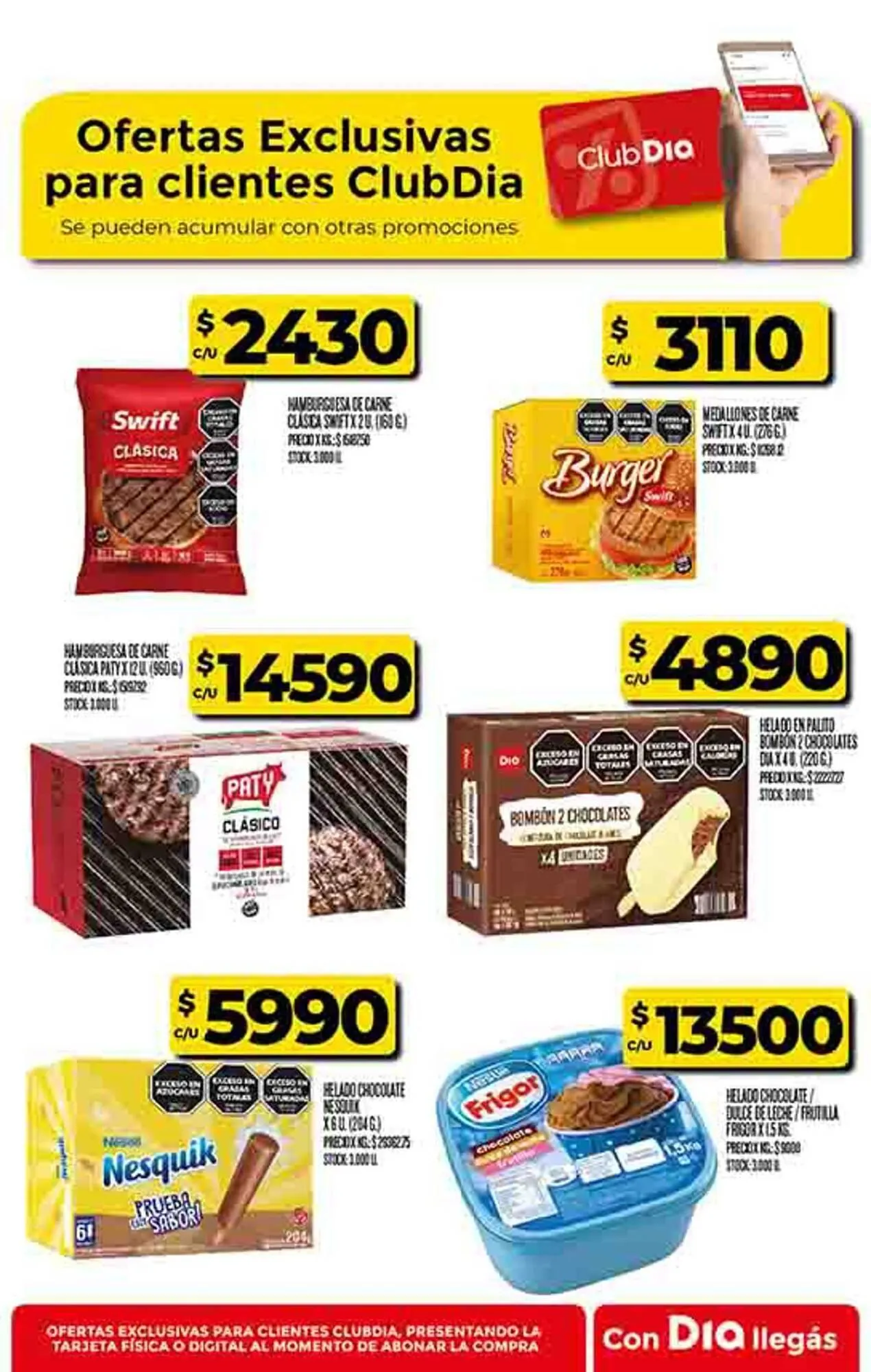 Ofertas de Folleto Supermercados DIA 26 de noviembre al 1 de diciembre 2025 - Página 42 del catálogo