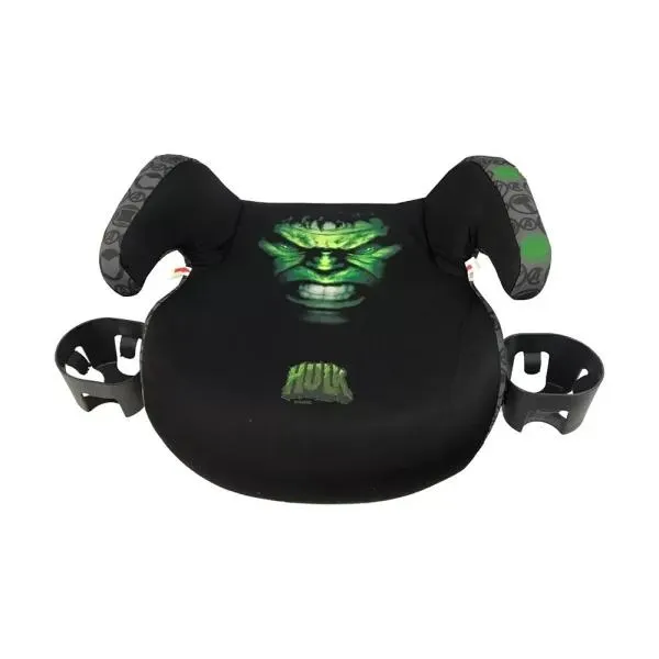 DISNEY BABY BOOSTER SIN RESPALDO CON PORTAVASO HULK