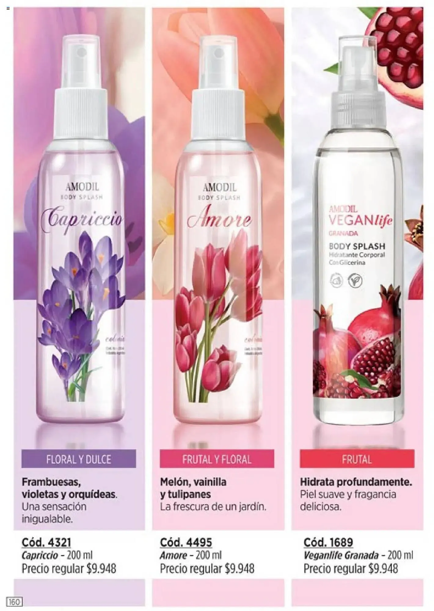 Ofertas de Catálogo Amodil 26 de junio al 21 de julio 2025 - Página 160 del catálogo