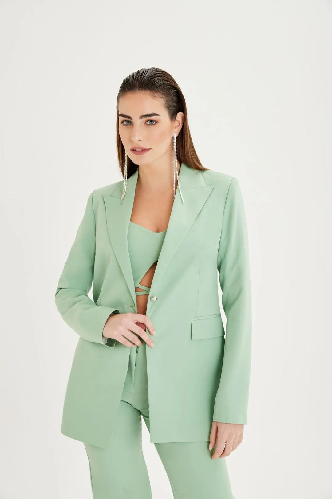Blazer Lara - Verde