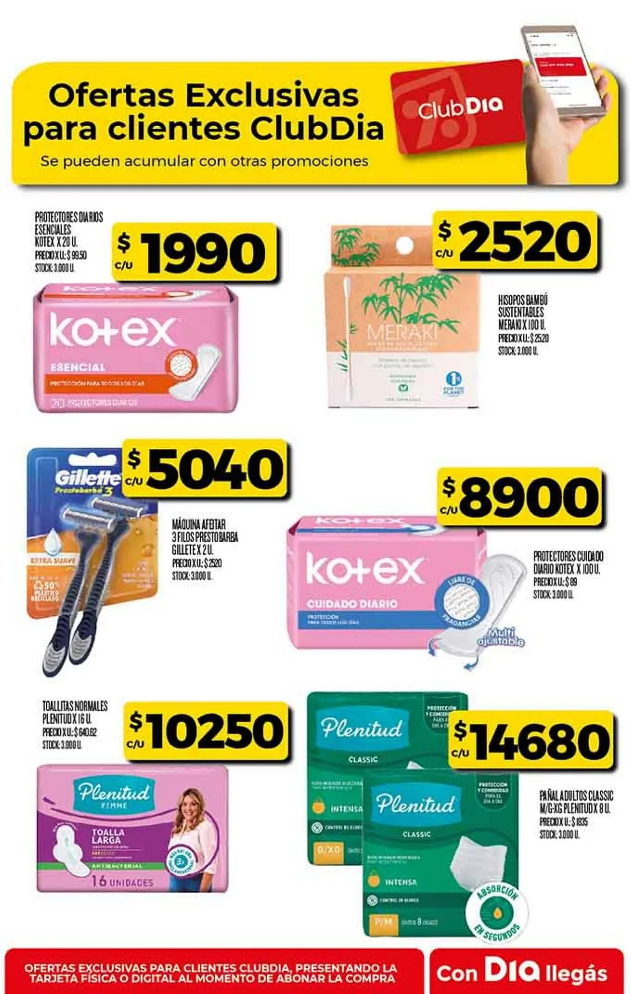 Ofertas de Folleto Supermercados DIA 17 de marzo al 23 de marzo 2026 - Página 27 del catálogo