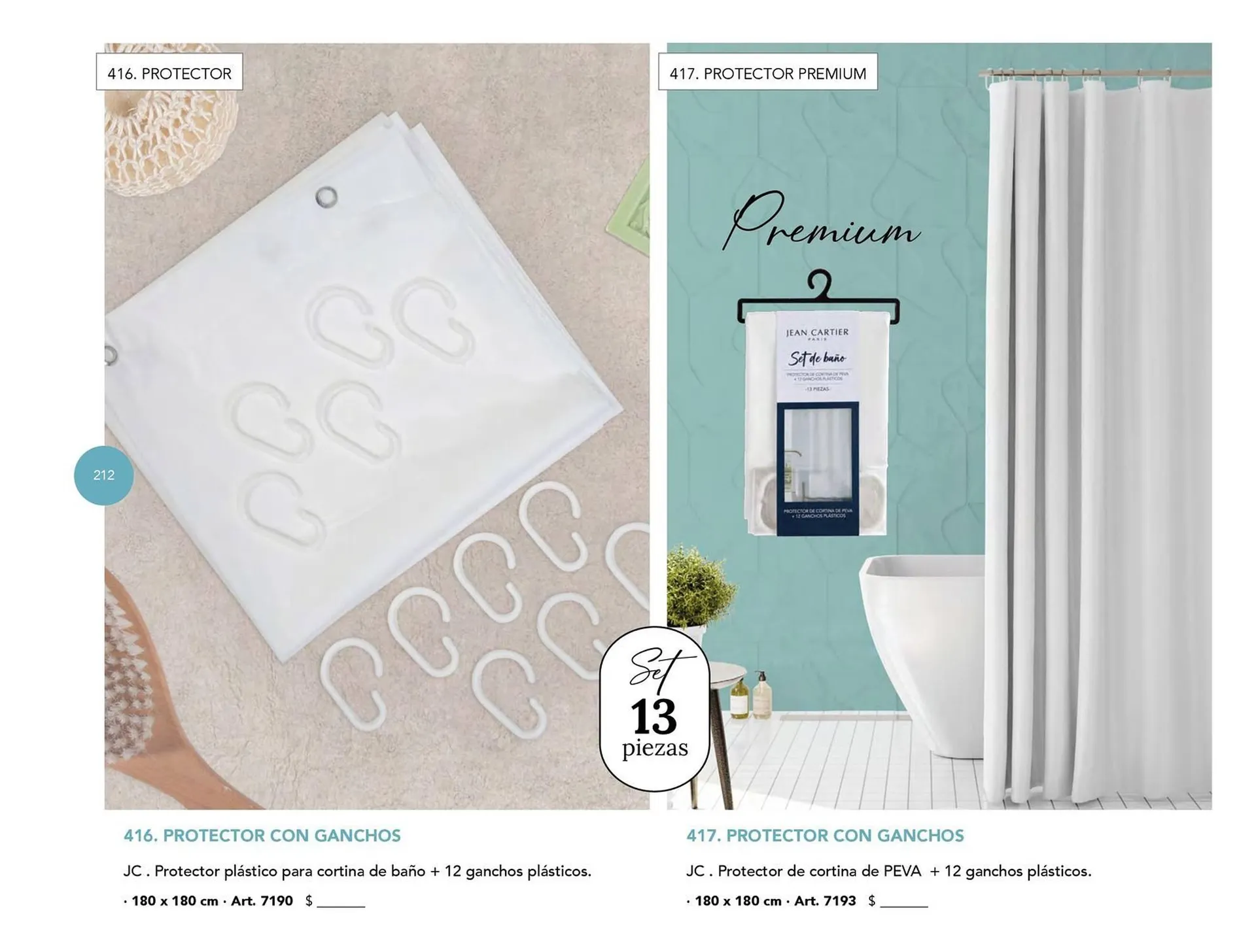 Ofertas de Catálogo Jean Cartier 1 de septiembre al 28 de febrero 2026 - Página 214 del catálogo