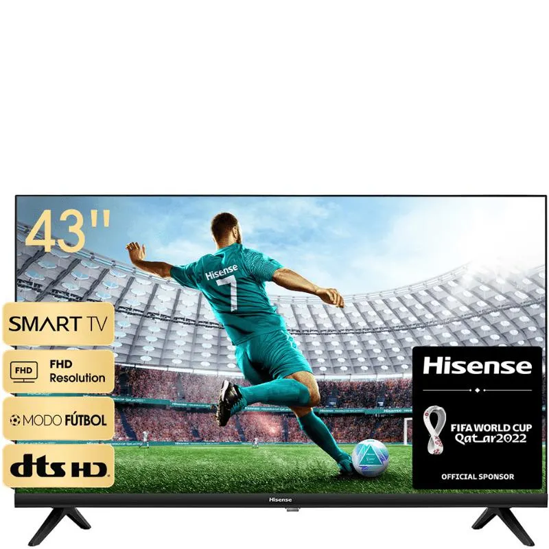 SMART 43" FULL HD VIDAA 43A42H