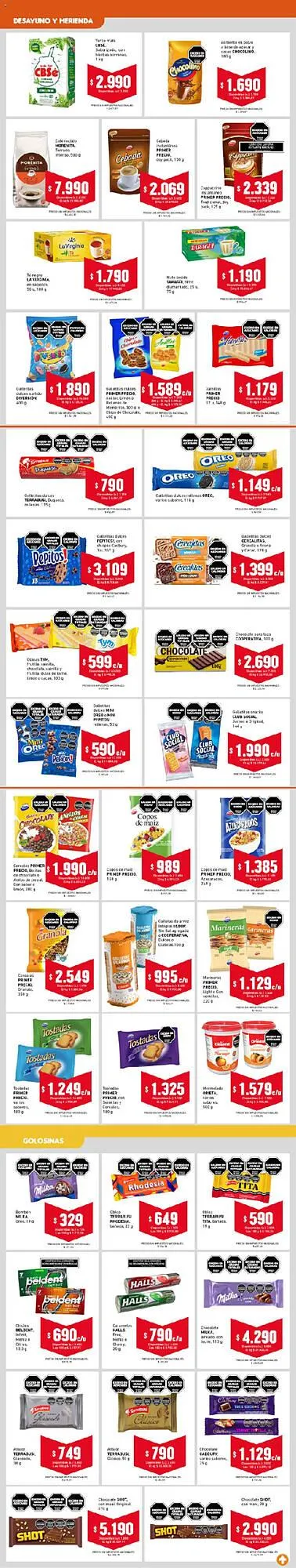 Ofertas de Catálogo Cooperativa Obrera 10 de abril al 23 de abril 2025 - Página 2 del catálogo