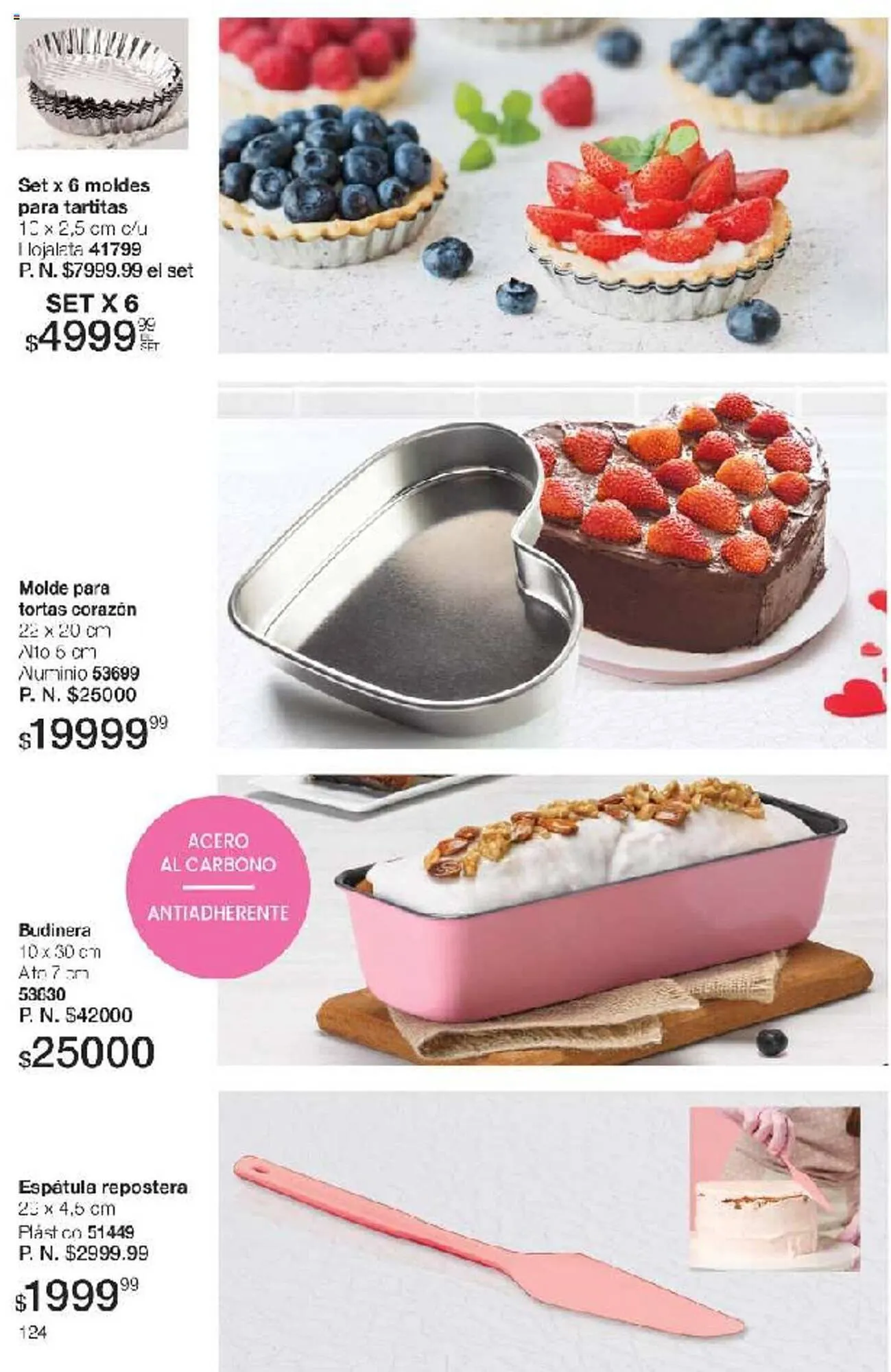 Ofertas de Catálogo Gigot 29 de julio al 11 de agosto 2024 - Página 124 del catálogo