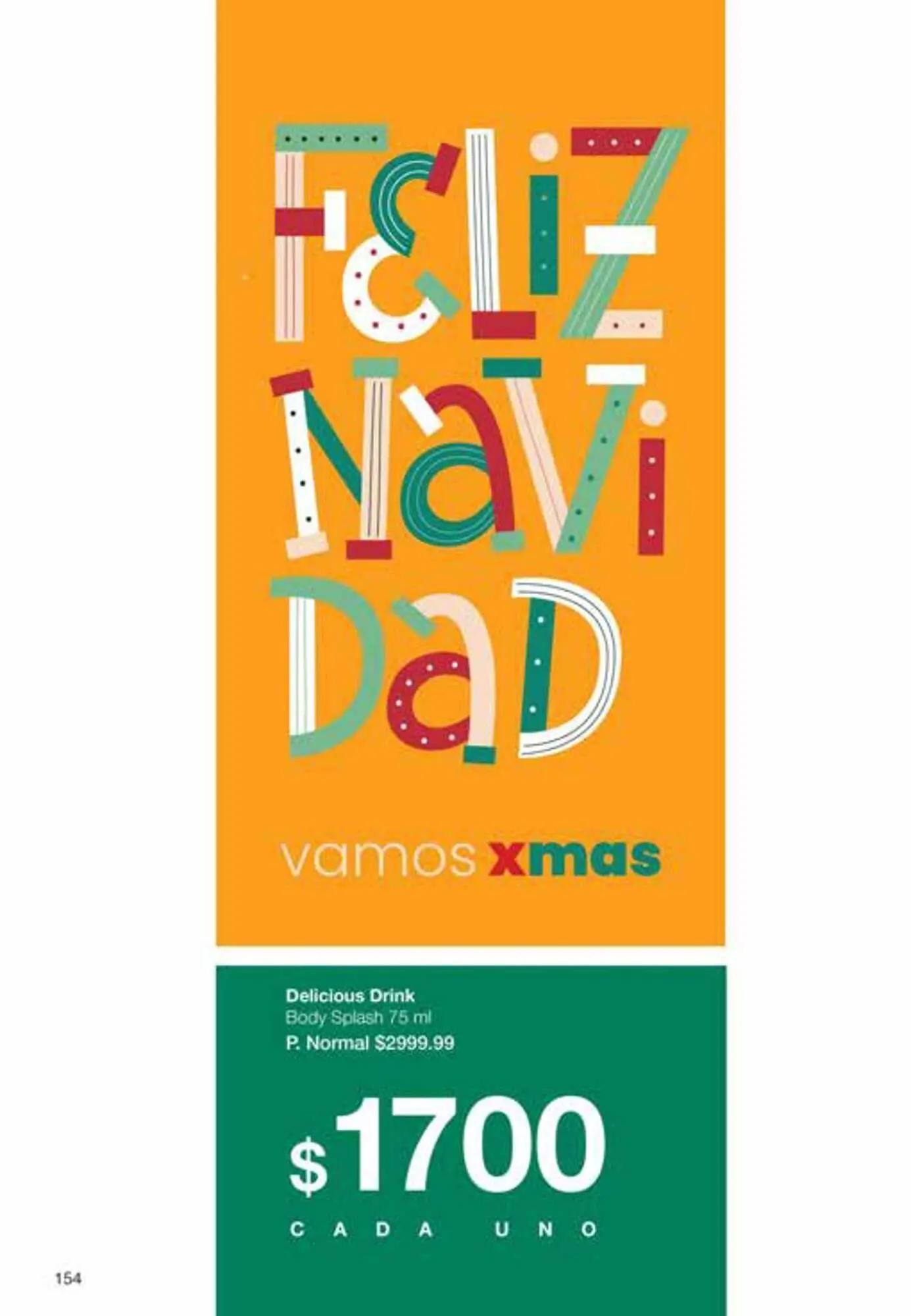 Ofertas de Catálogo Gigot 30 de octubre al 30 de noviembre 2023 - Página 154 del catálogo