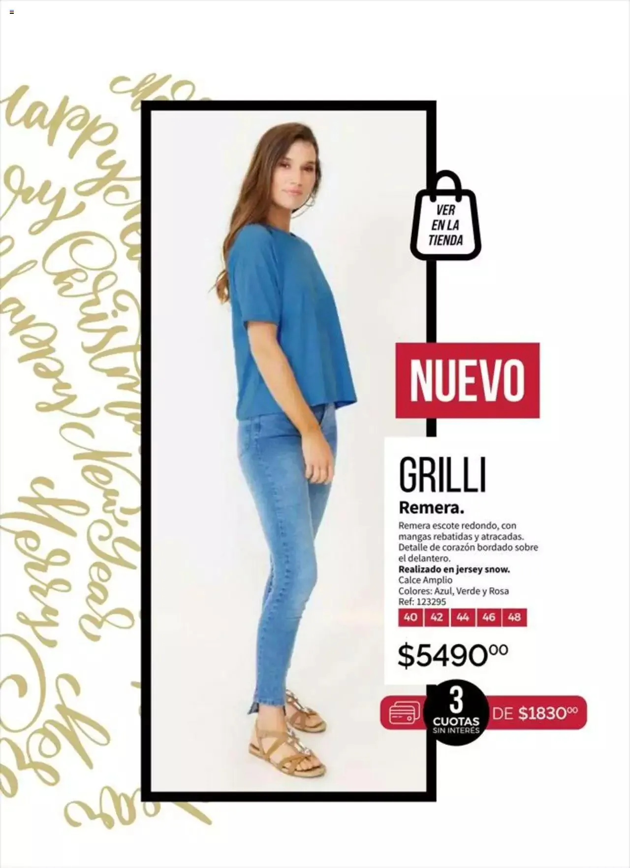 Ofertas de Martina di Trento - Catálogo 23 de noviembre al 31 de diciembre 2023 - Página 53 del catálogo