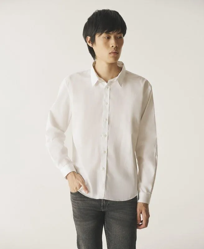Camisa Leger Washed Cotton