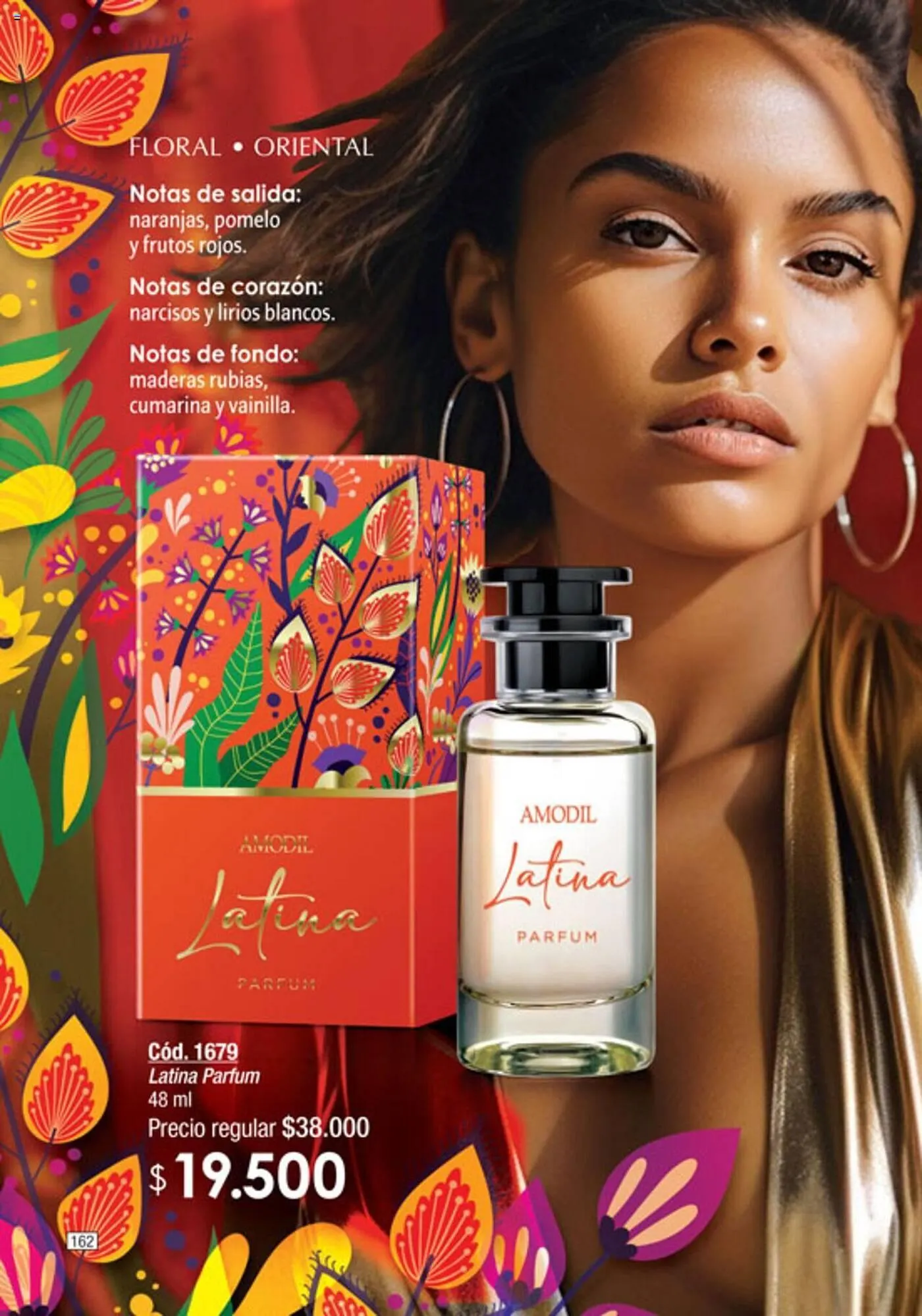 Ofertas de Catálogo Amodil 2 de octubre al 15 de octubre 2024 - Página 162 del catálogo