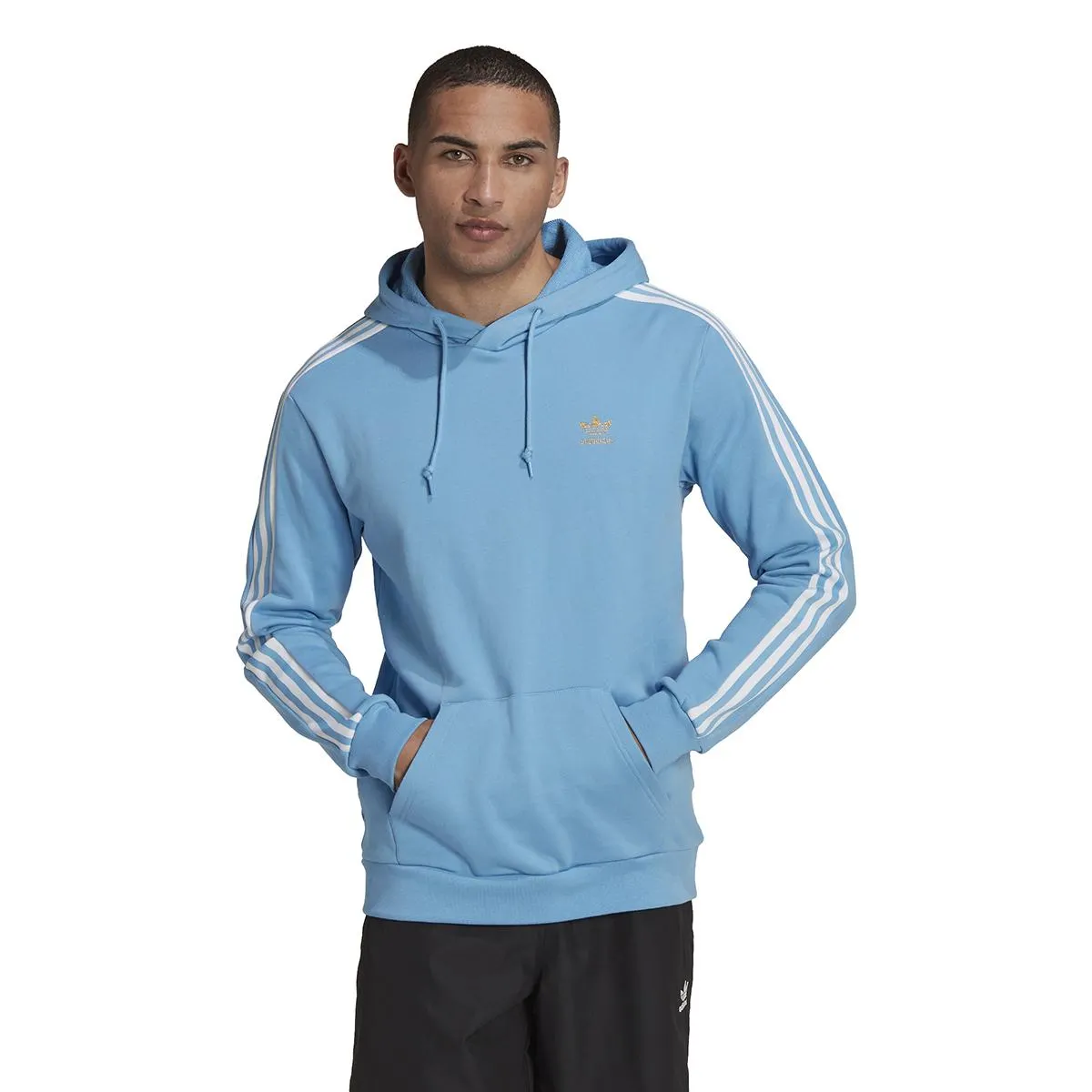 Buzo adidas 3 Stripes