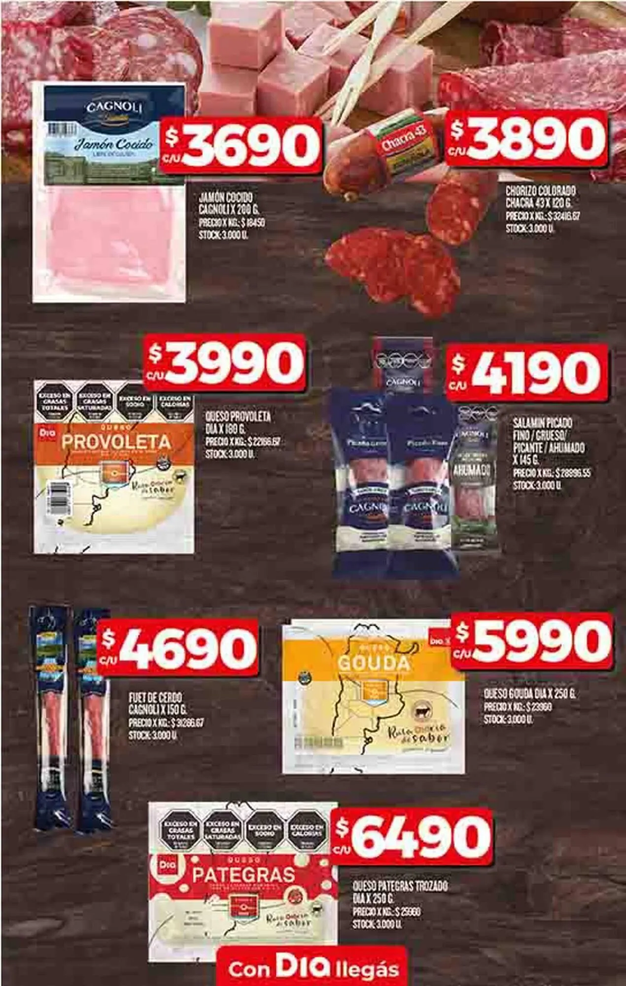 Ofertas de Catálogo Supermercados DIA 20 de mayo al 26 de mayo 2025 - Página 10 del catálogo