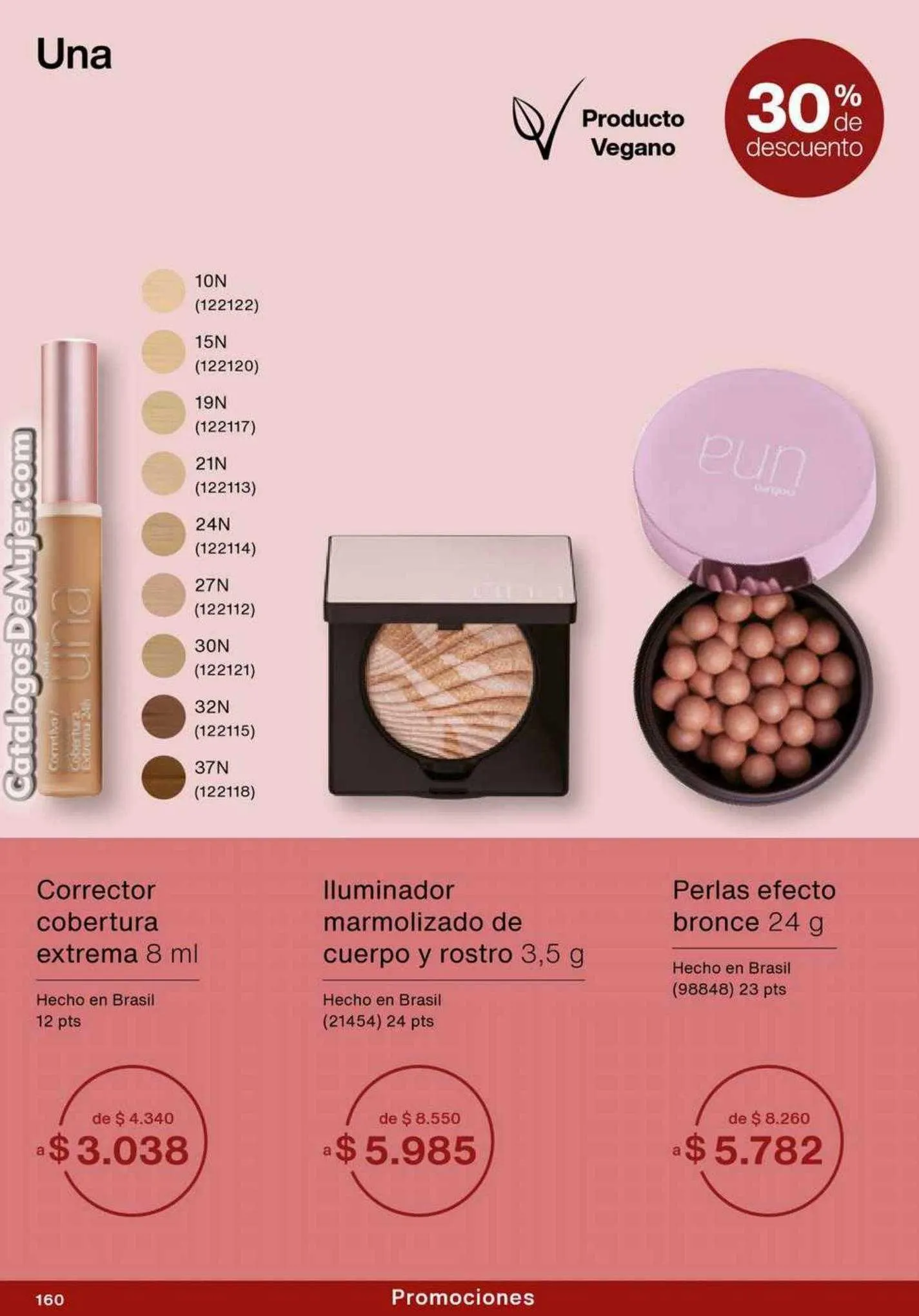 Ofertas de Catálogo Natura 3 de agosto al 30 de septiembre 2023 - Página 160 del catálogo