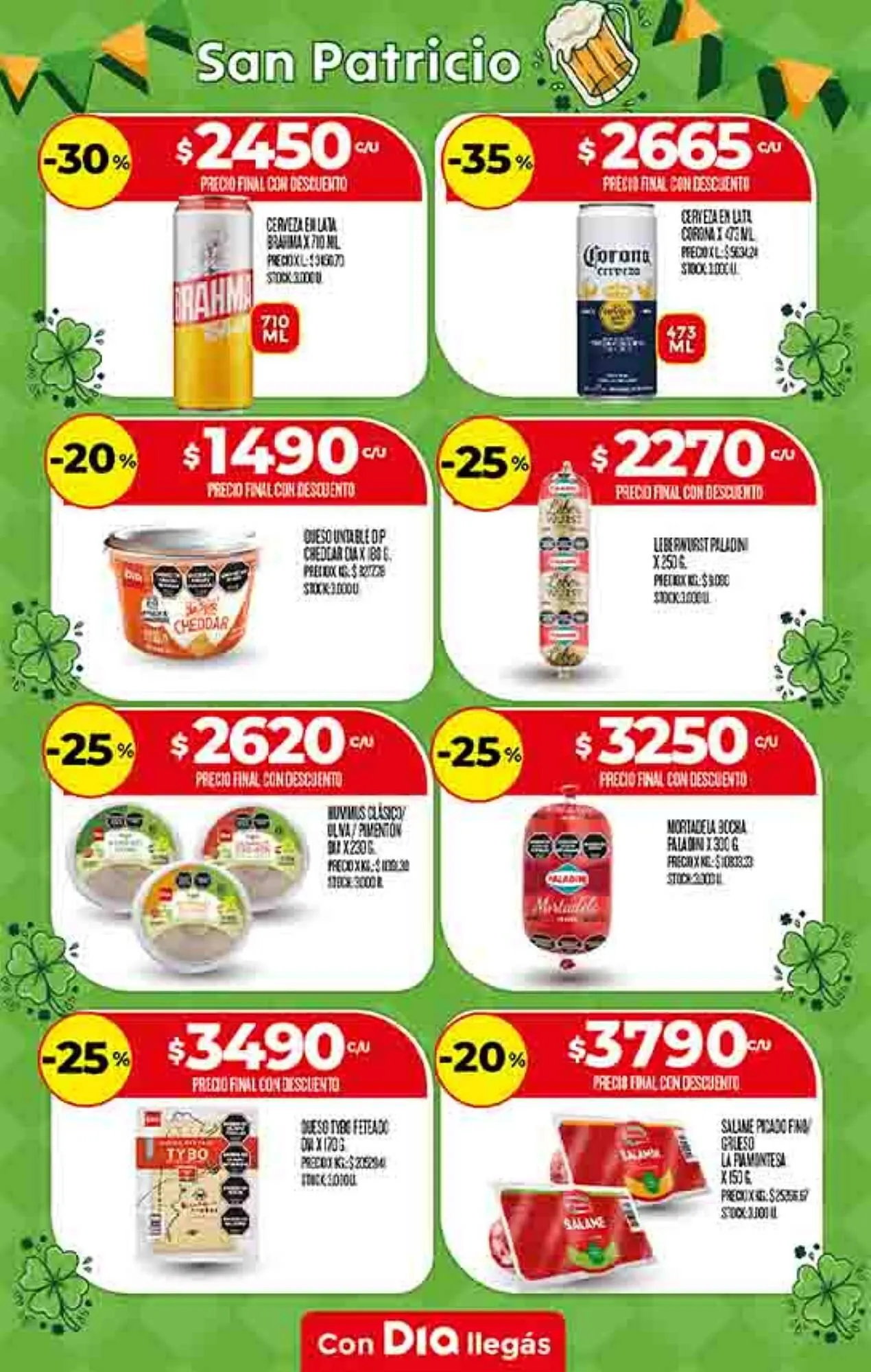 Ofertas de Folleto Supermercados DIA 10 de marzo al 16 de marzo 2026 - Página 7 del catálogo