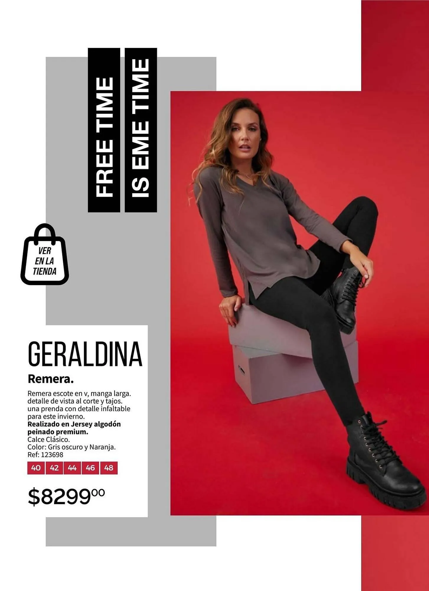 Ofertas de Catálogo Martina di Trento 8 de abril al 30 de abril 2025 - Página 182 del catálogo