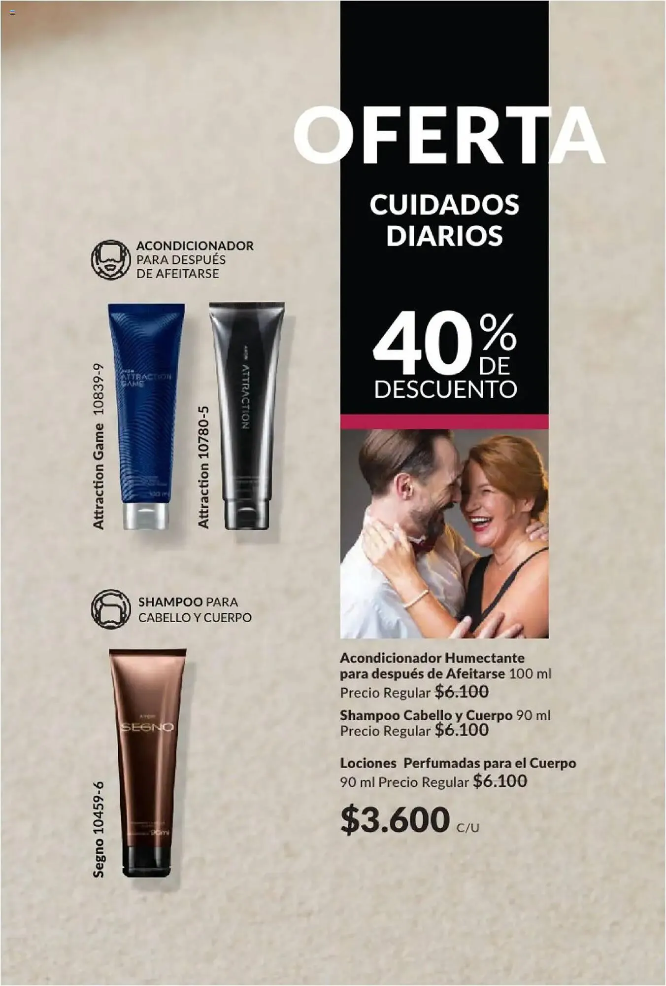 Ofertas de Catálogo Avon 11 de enero al 25 de enero 2025 - Página 162 del catálogo