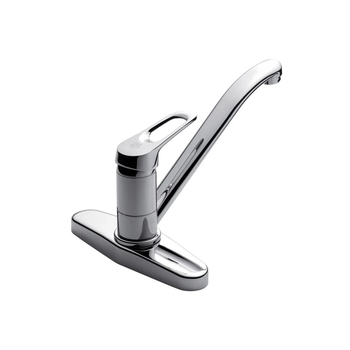 Grifería Cocina Monocomando Arizona Dúo FV