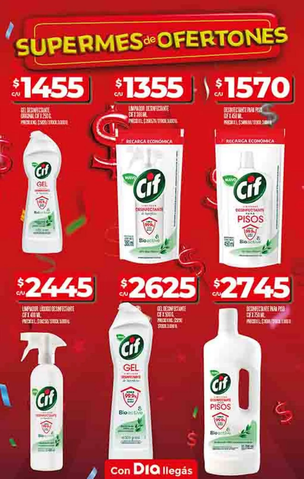 Ofertas de Catálogo Supermercados DIA 15 de julio al 21 de julio 2025 - Página 61 del catálogo