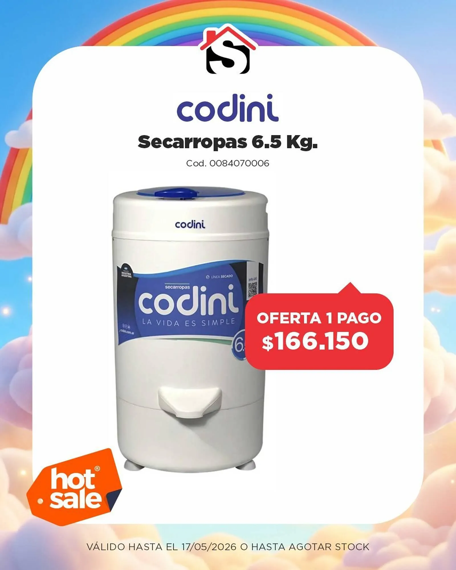 Ofertas de Catálogo Casa Silvia 11 de mayo al 13 de mayo 2026 - Página 7 del catálogo