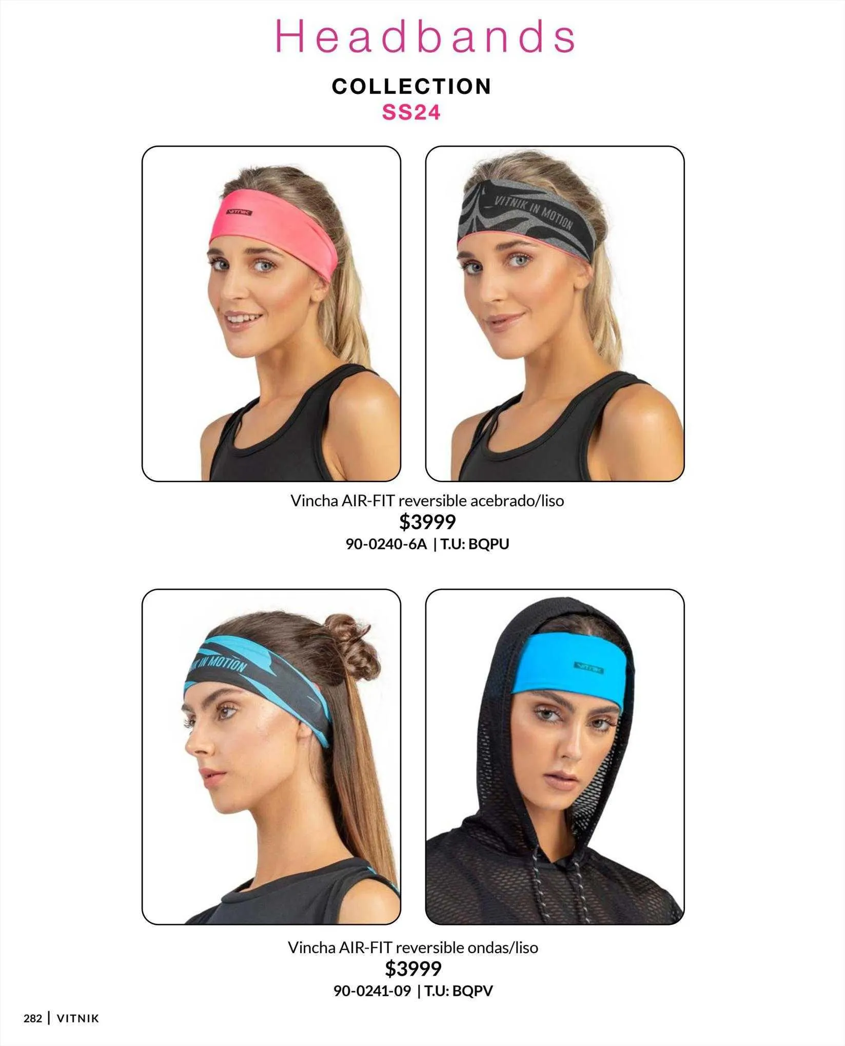 Ofertas de Catálogo Vitnik 1 de septiembre al 18 de septiembre 2023 - Página 282 del catálogo