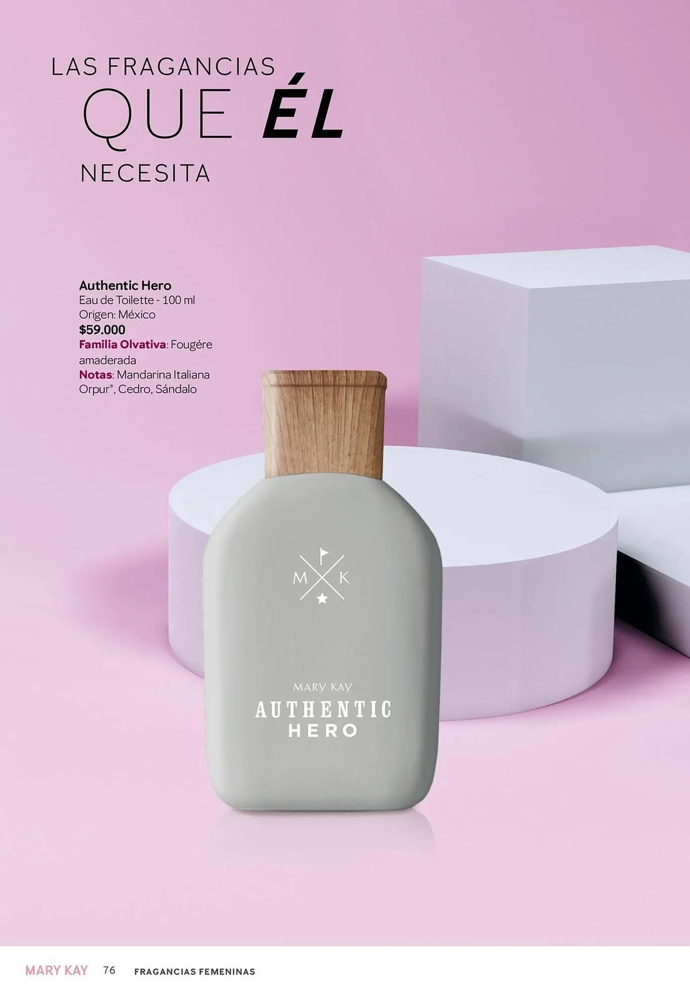Ofertas de Catálogo Mary Kay 1 de marzo al 31 de marzo 2025 - Página 76 del catálogo