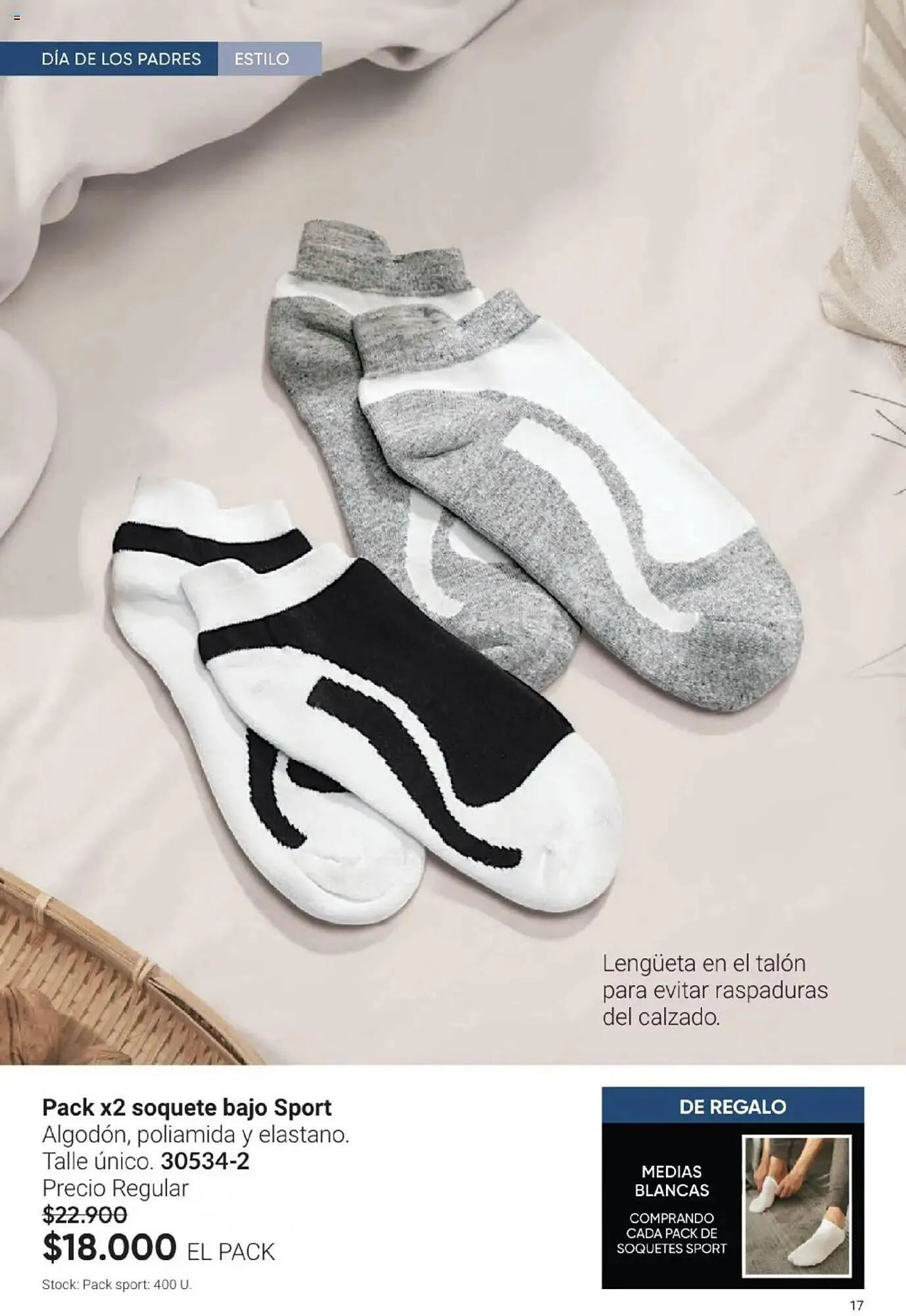 Ofertas de Catálogo Avon 29 de abril al 31 de mayo 2025 - Página 18 del catálogo