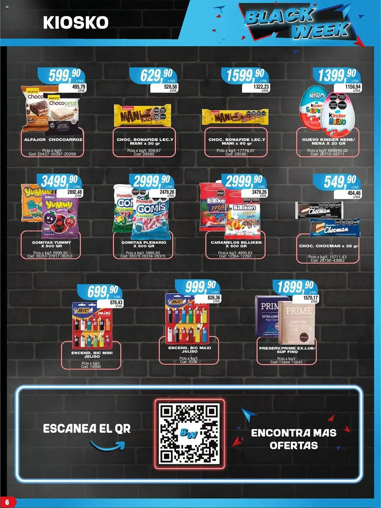 Ofertas de Catálogo Maxiconsumo 19 de mayo al 26 de mayo 2025 - Página 6 del catálogo