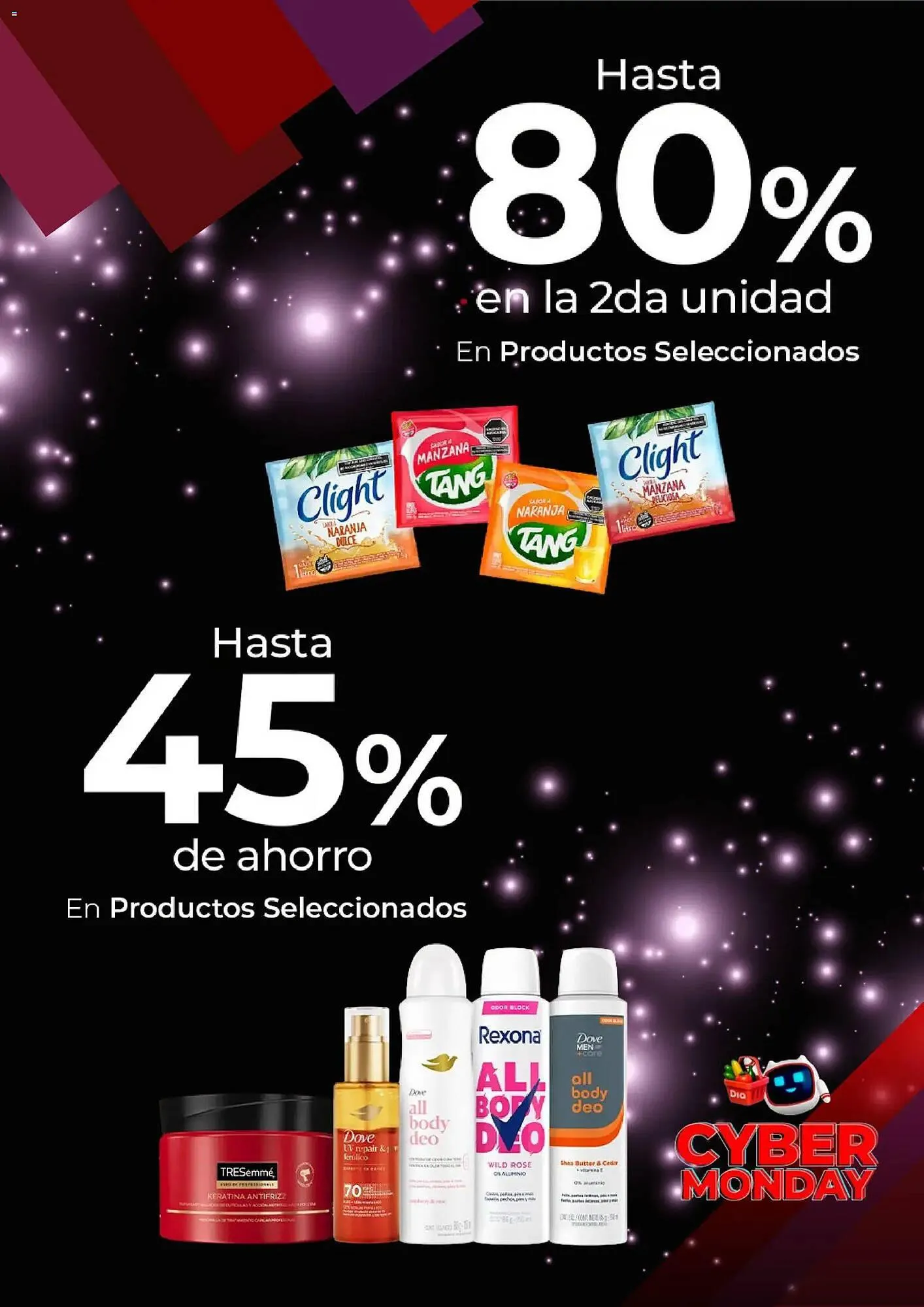 Ofertas de Folleto Supermercados DIA 3 de noviembre al 6 de noviembre 2025 - Página 4 del catálogo