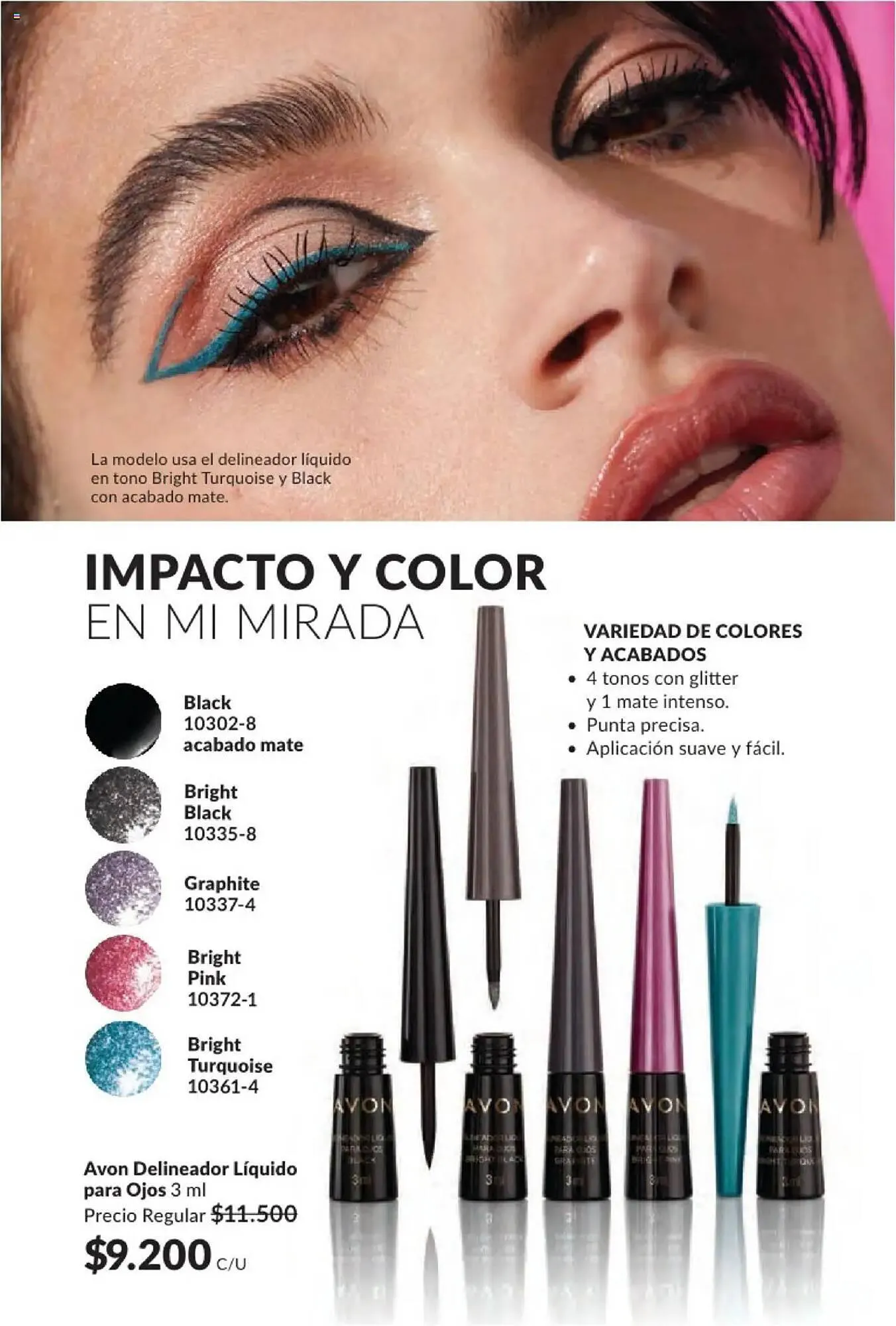 Ofertas de Catálogo Avon 11 de enero al 25 de enero 2025 - Página 41 del catálogo