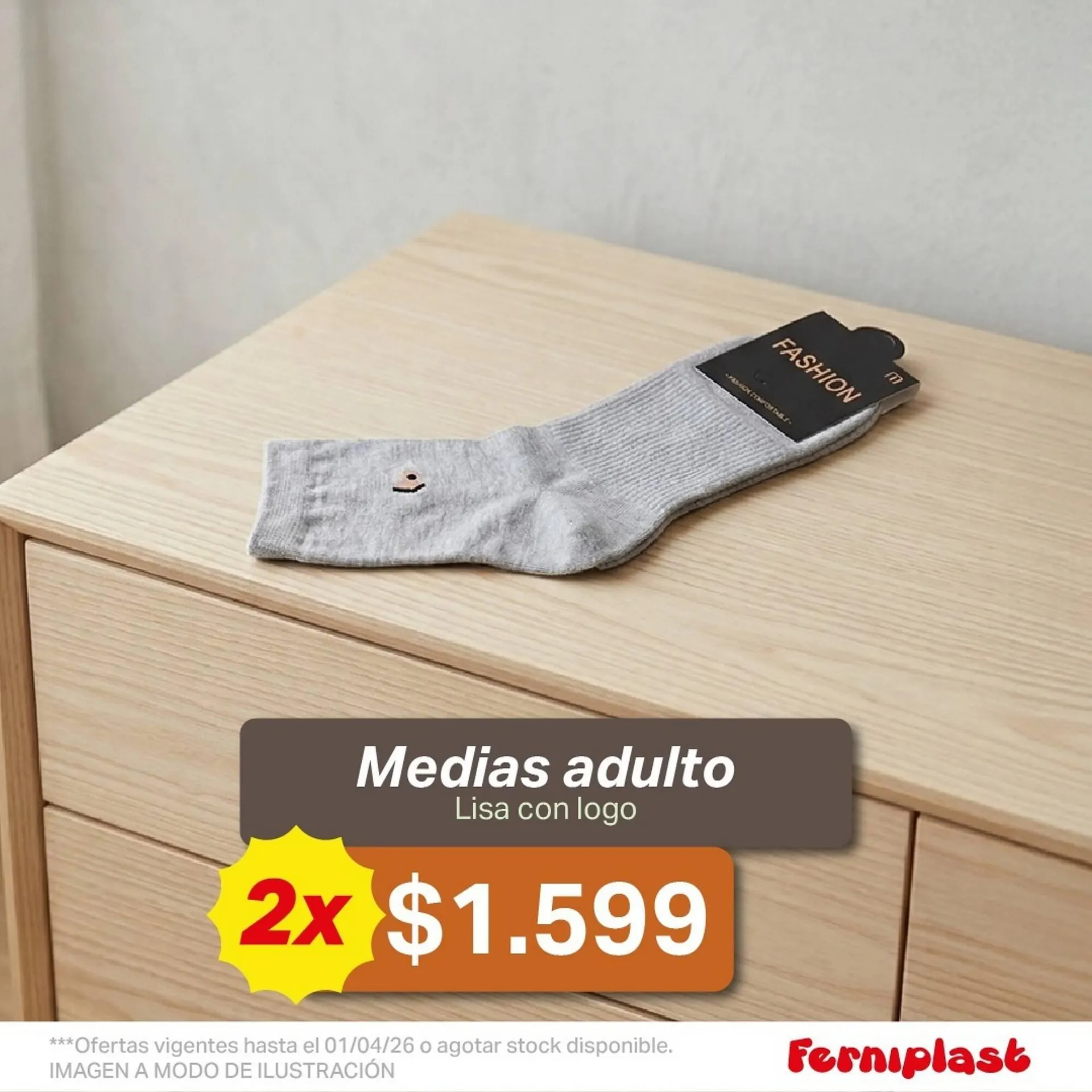 Ofertas de Catálogo Ferniplast 31 de marzo al 1 de abril 2026 - Página 4 del catálogo