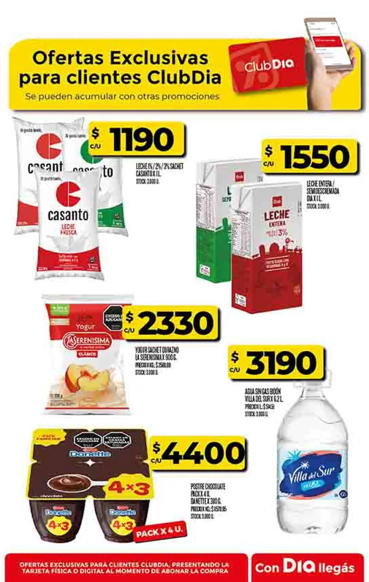 Ofertas de Folleto Supermercados DIA 26 de noviembre al 1 de diciembre 2025 - Página 40 del catálogo