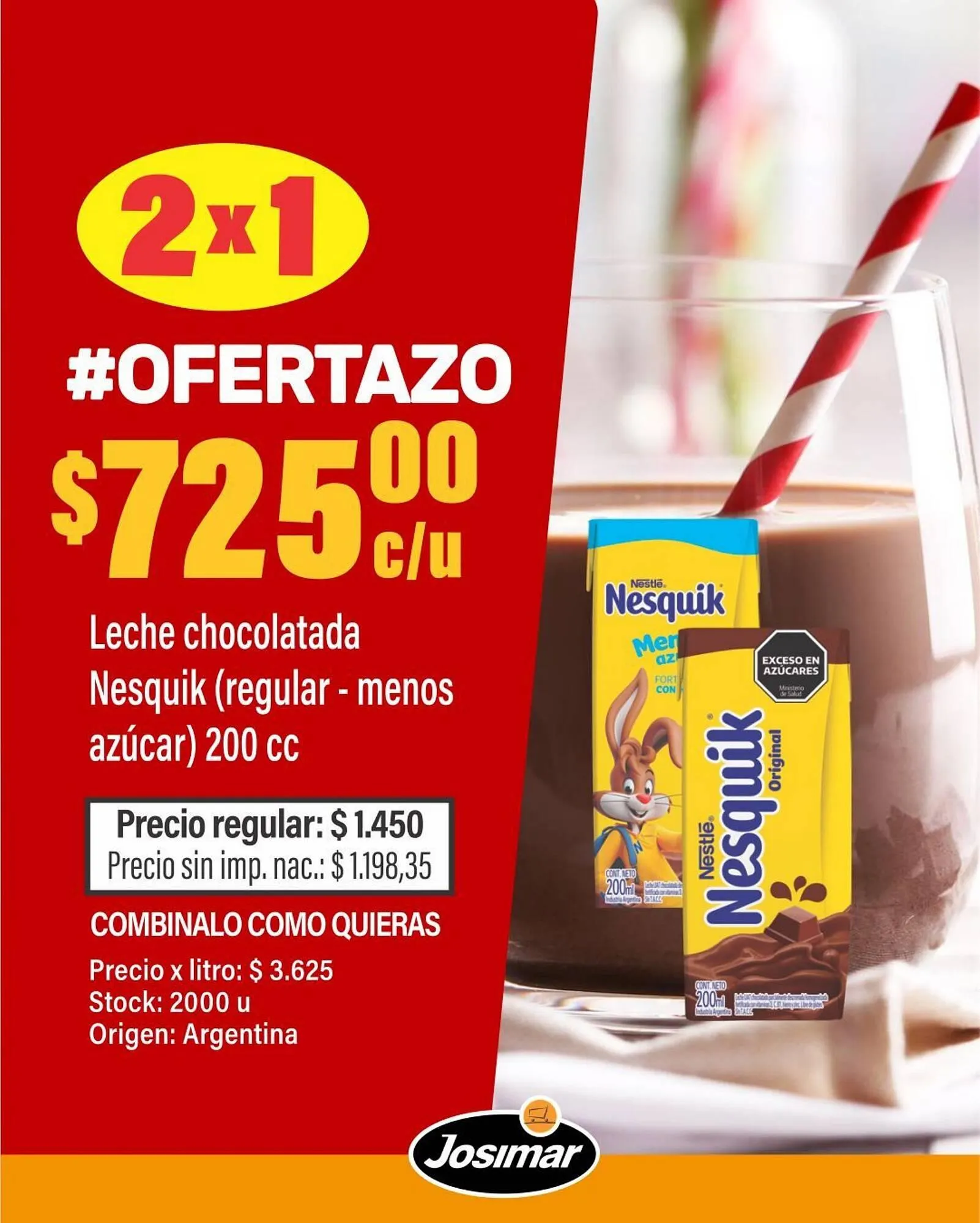 Ofertas de Catálogo Josimar 20 de febrero al 26 de febrero 2026 - Página 3 del catálogo