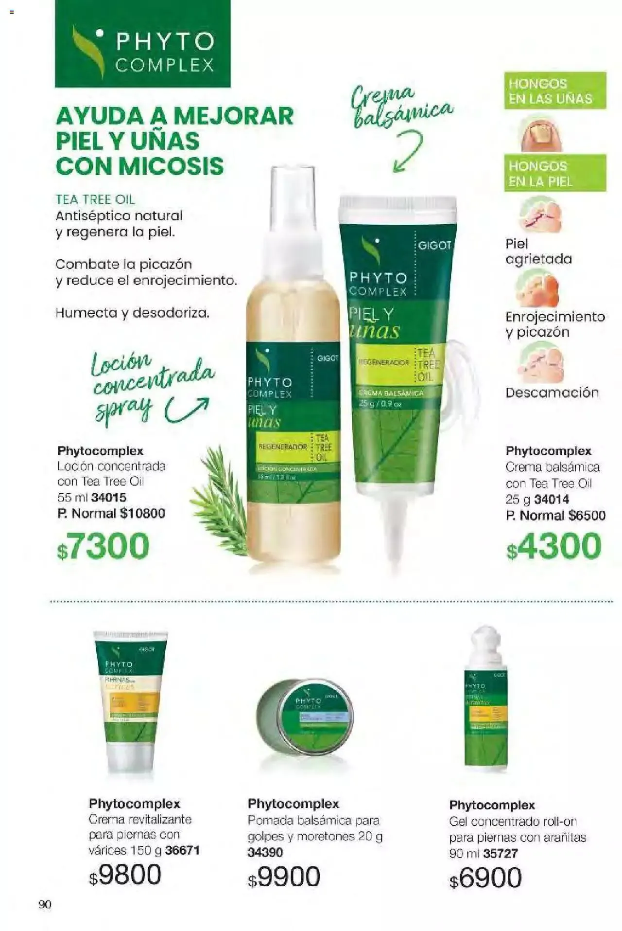 Ofertas de Gigot folleto 6 12 de marzo al 31 de diciembre 2024 - Página 90 del catálogo