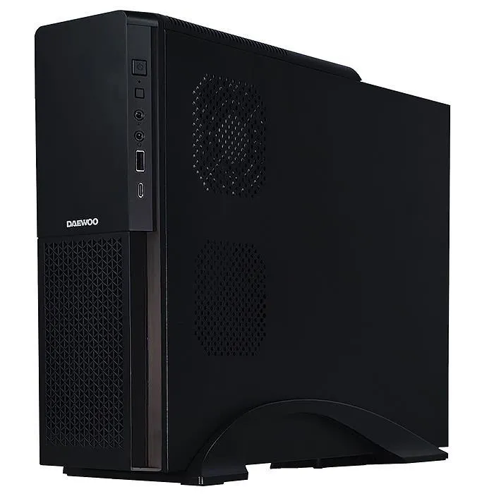 Computadora Daewoo Slim Celeron 4GB/120GB