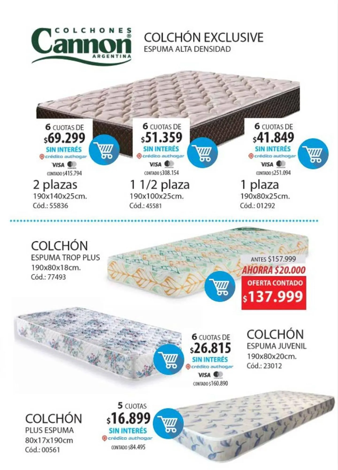 Ofertas de Catálogo Authogar 24 de marzo al 30 de marzo 2025 - Página 47 del catálogo