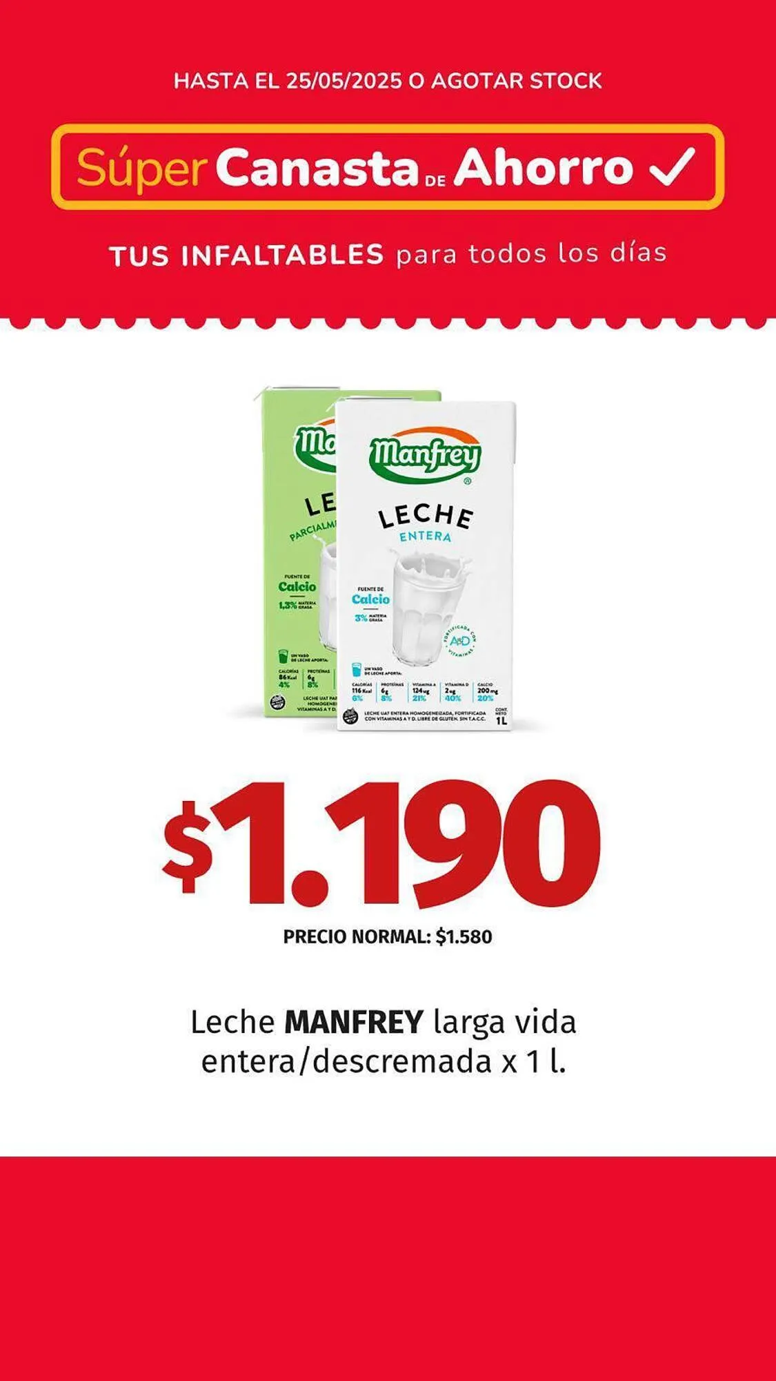 Ofertas de Catálogo Hipermercado Libertad 23 de mayo al 25 de mayo 2025 - Página 2 del catálogo