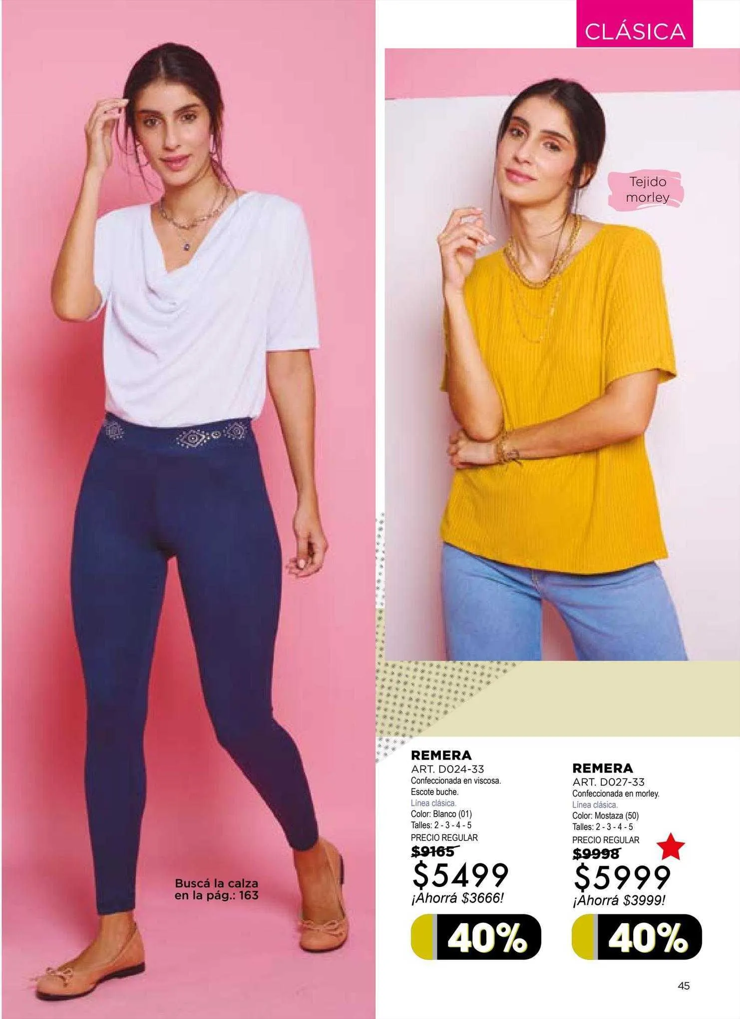 Ofertas de Catálogo Juana Bonita 30 de agosto al 10 de septiembre 2023 - Página 45 del catálogo