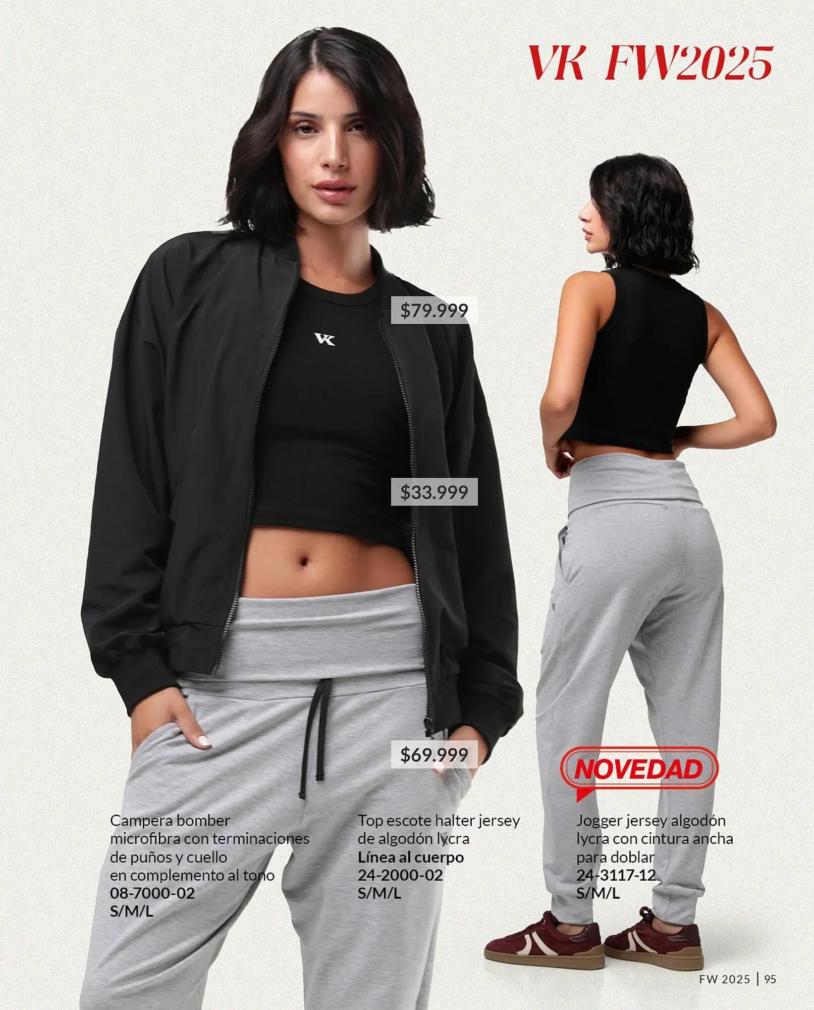 Ofertas de Catálogo Vitnik 2 de mayo al 31 de mayo 2025 - Página 95 del catálogo