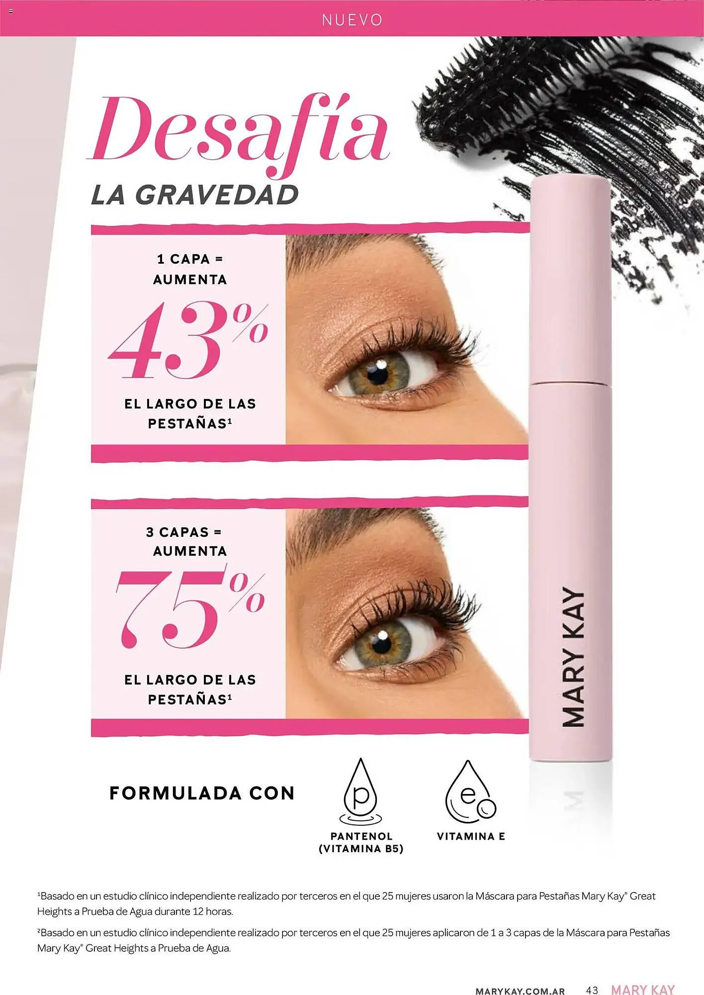 Ofertas de Catálogo Mary Kay 3 de diciembre al 2 de enero 2026 - Página 43 del catálogo