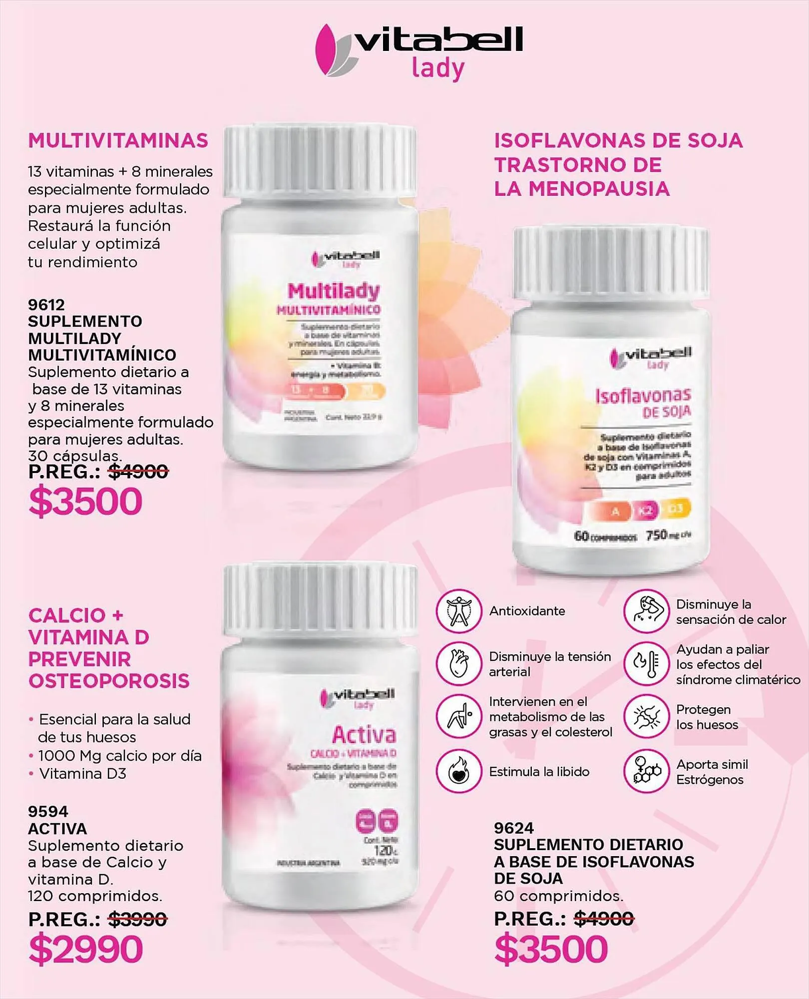 Ofertas de Catálogo Arbell 8 de septiembre al 9 de noviembre 2023 - Página 79 del catálogo