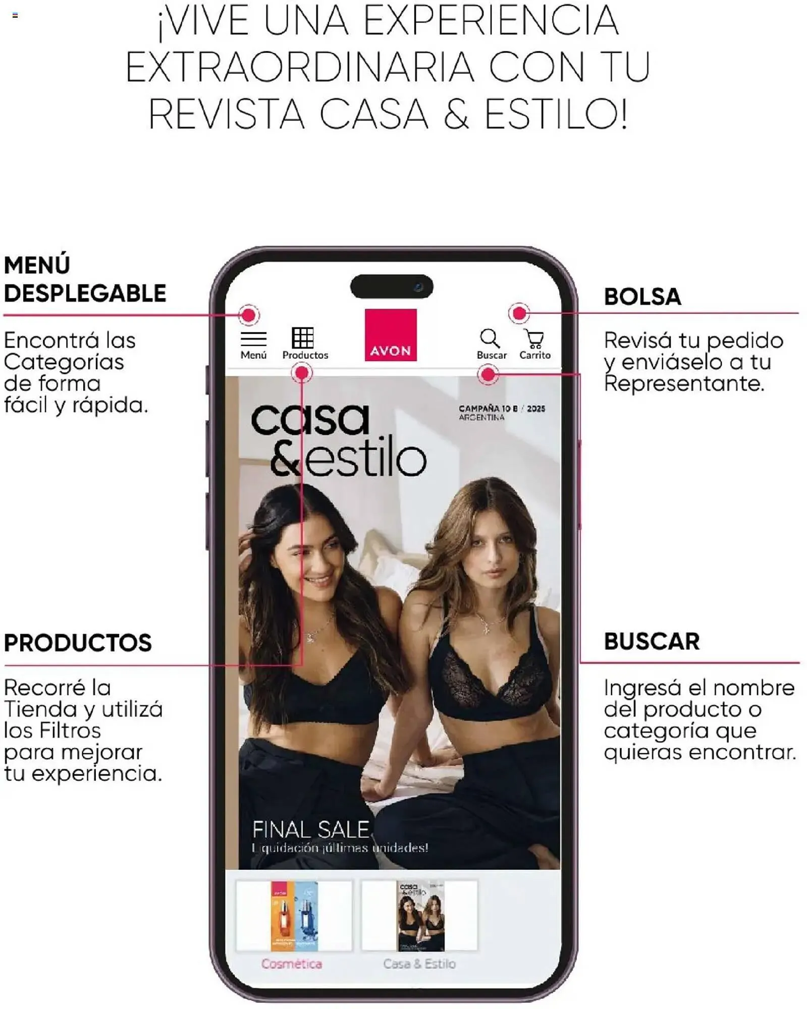 Ofertas de Catálogo Avon 3 de junio al 1 de septiembre 2025 - Página 2 del catálogo