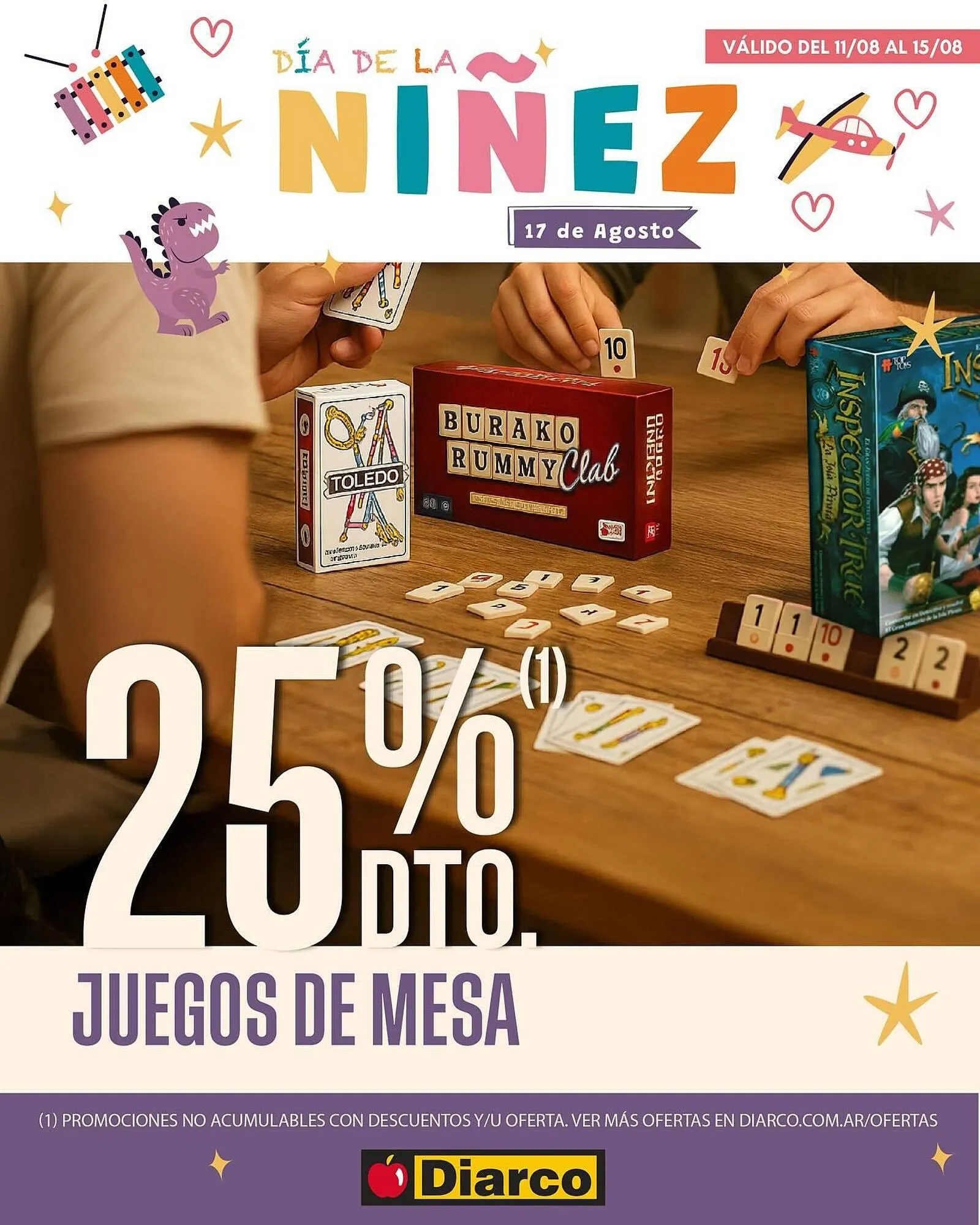 Ofertas de Catálogo Diarco 11 de agosto al 15 de agosto 2025 - Página 2 del catálogo